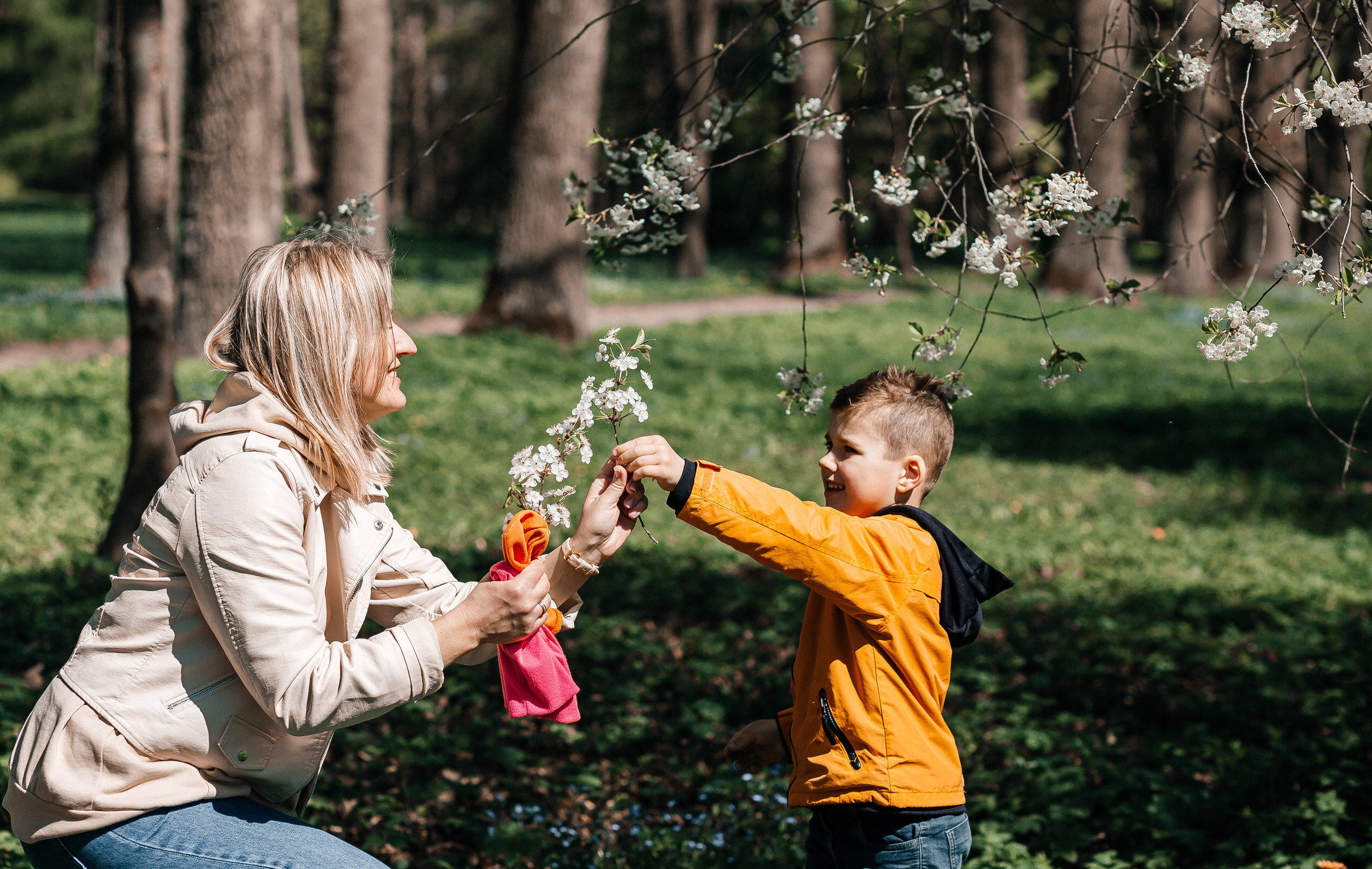 Семья и дети. Свадебный и семейный фотограф в Несвиже Ксения Самойлик