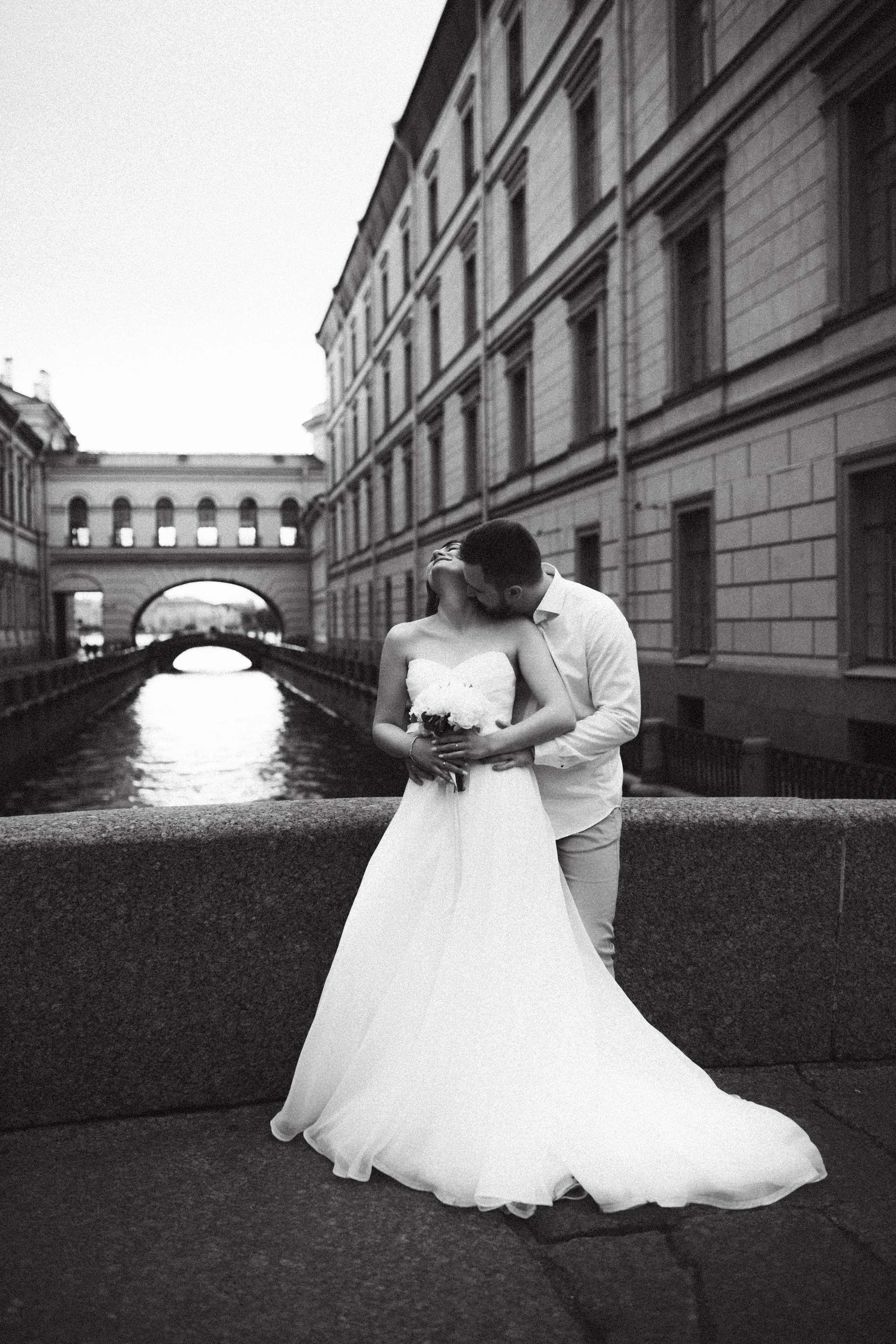 У & P | Санкт-Петербург. Фотограф Екатерина Амбрушкевич