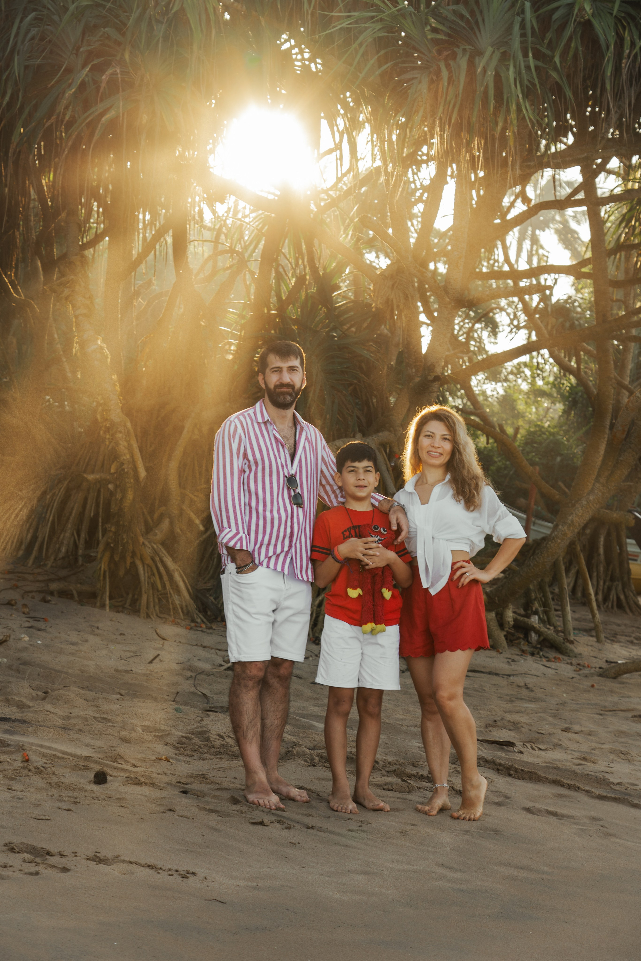 Palm Beach Family Shoot