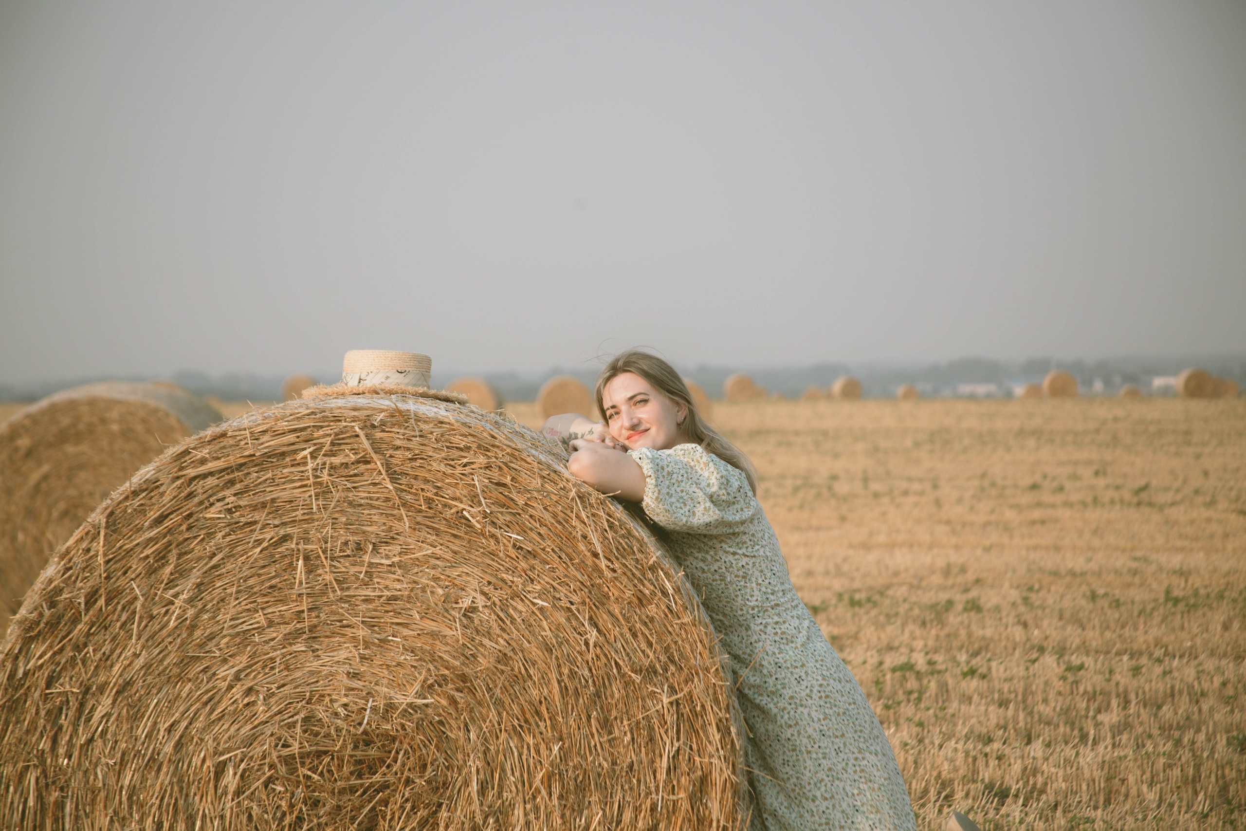 Прогулка в поле. Foto-creator Alisa Zobova