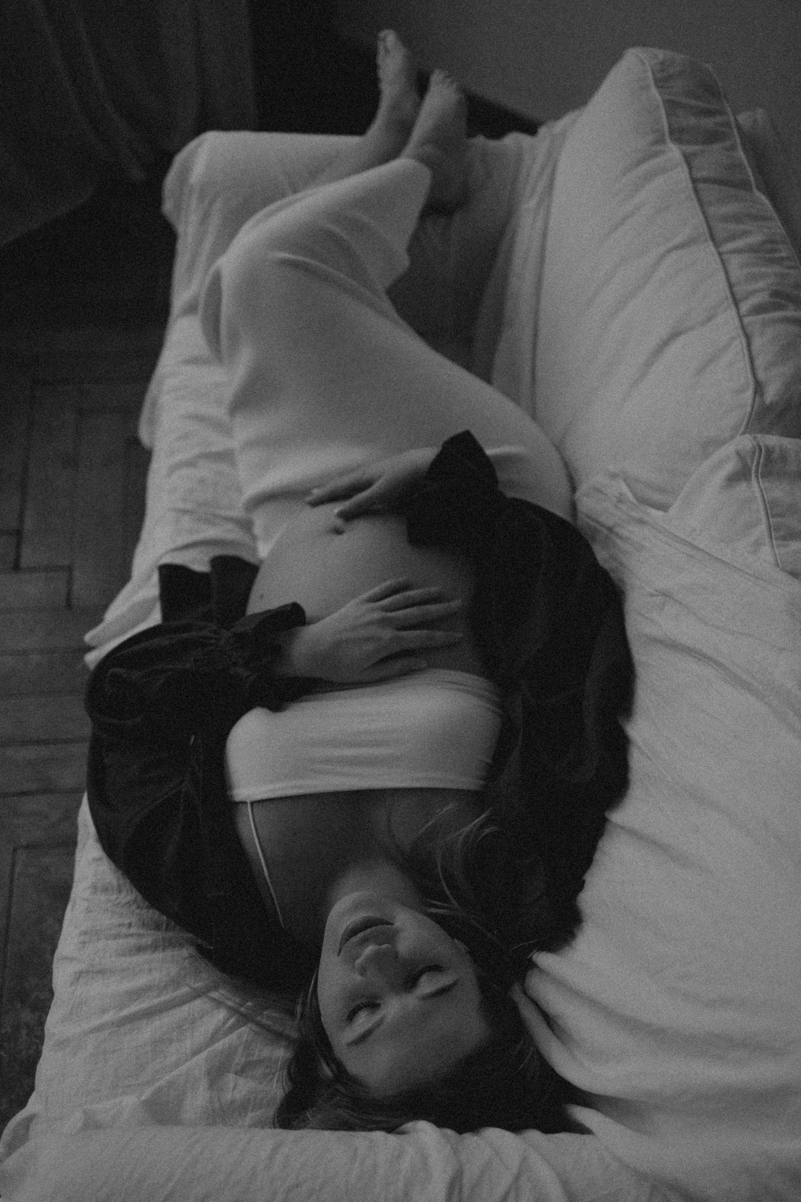 Беременность. Семейный фотограф Москва и МО