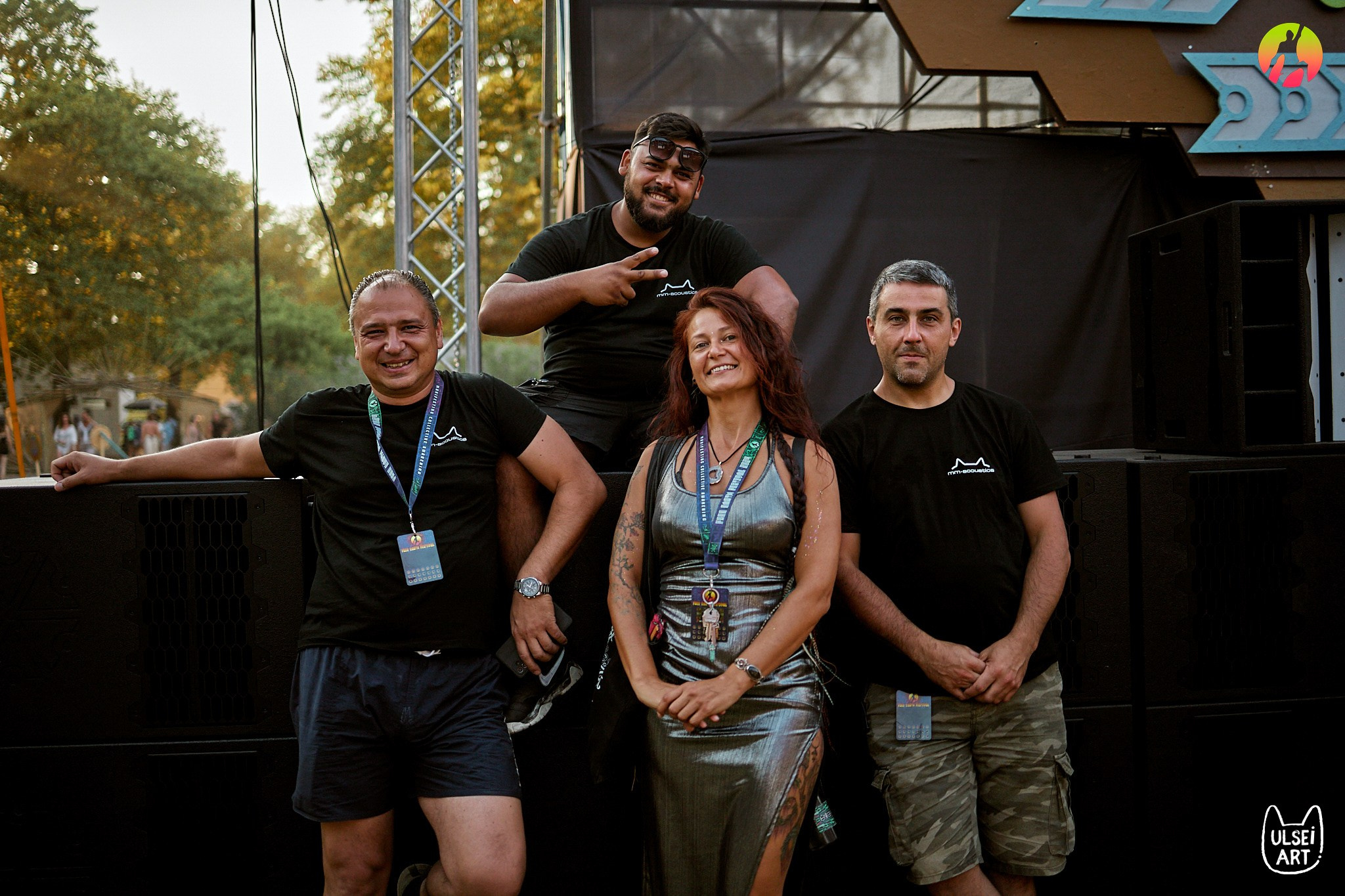 Free Earth festival 2024. Фотохудожник Елена Криулина