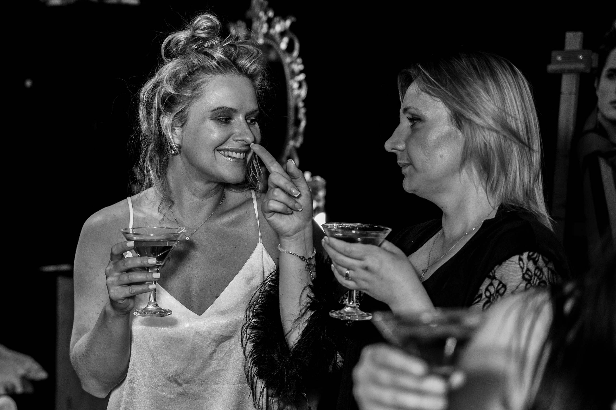 Съемка дня рождения в стиле пижамная вечеринка. Photographer in Belarus — Olga Shapovalova (Zhardeckaya)