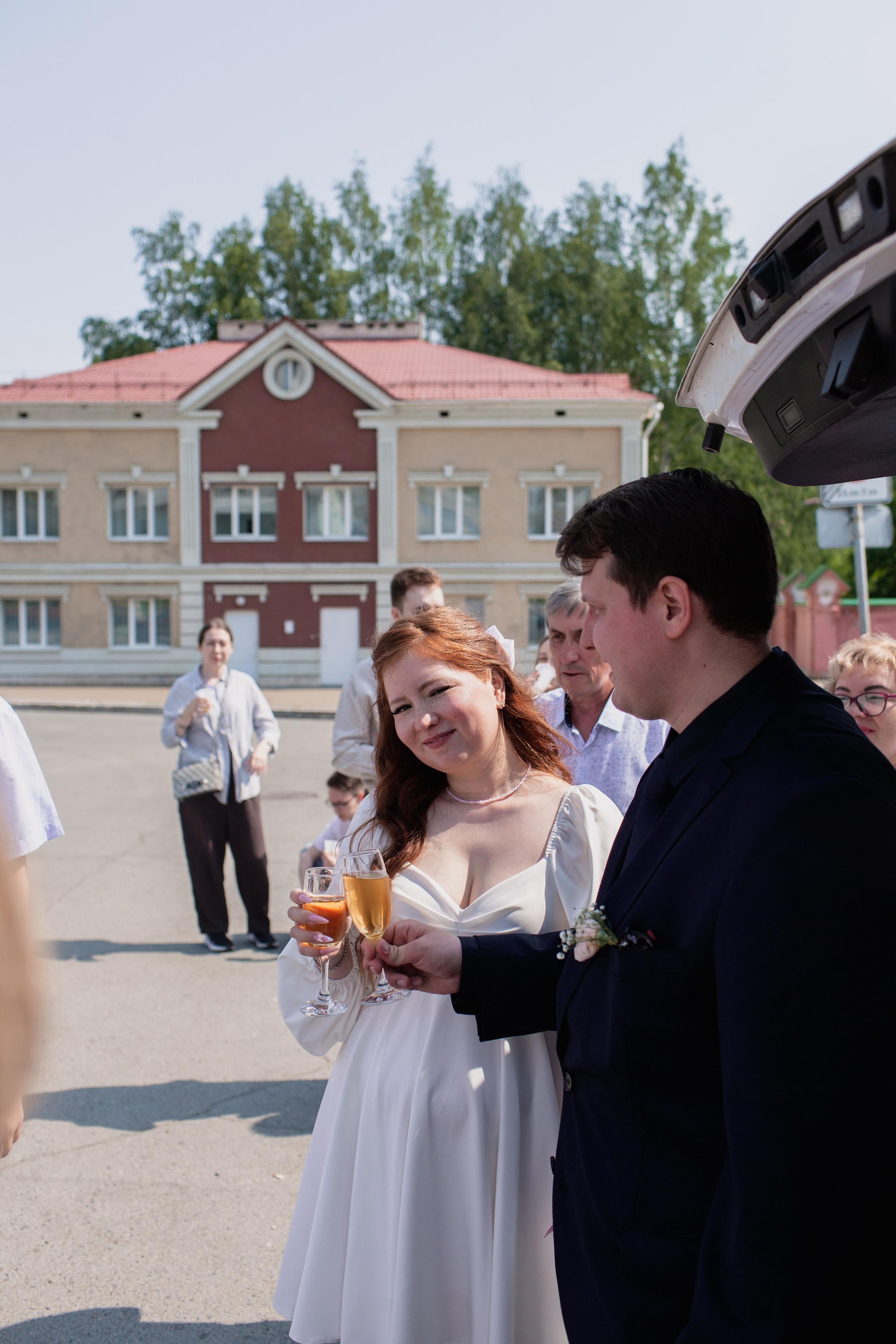Кирилл и Валерия. Свадебный фотограф Ижевск