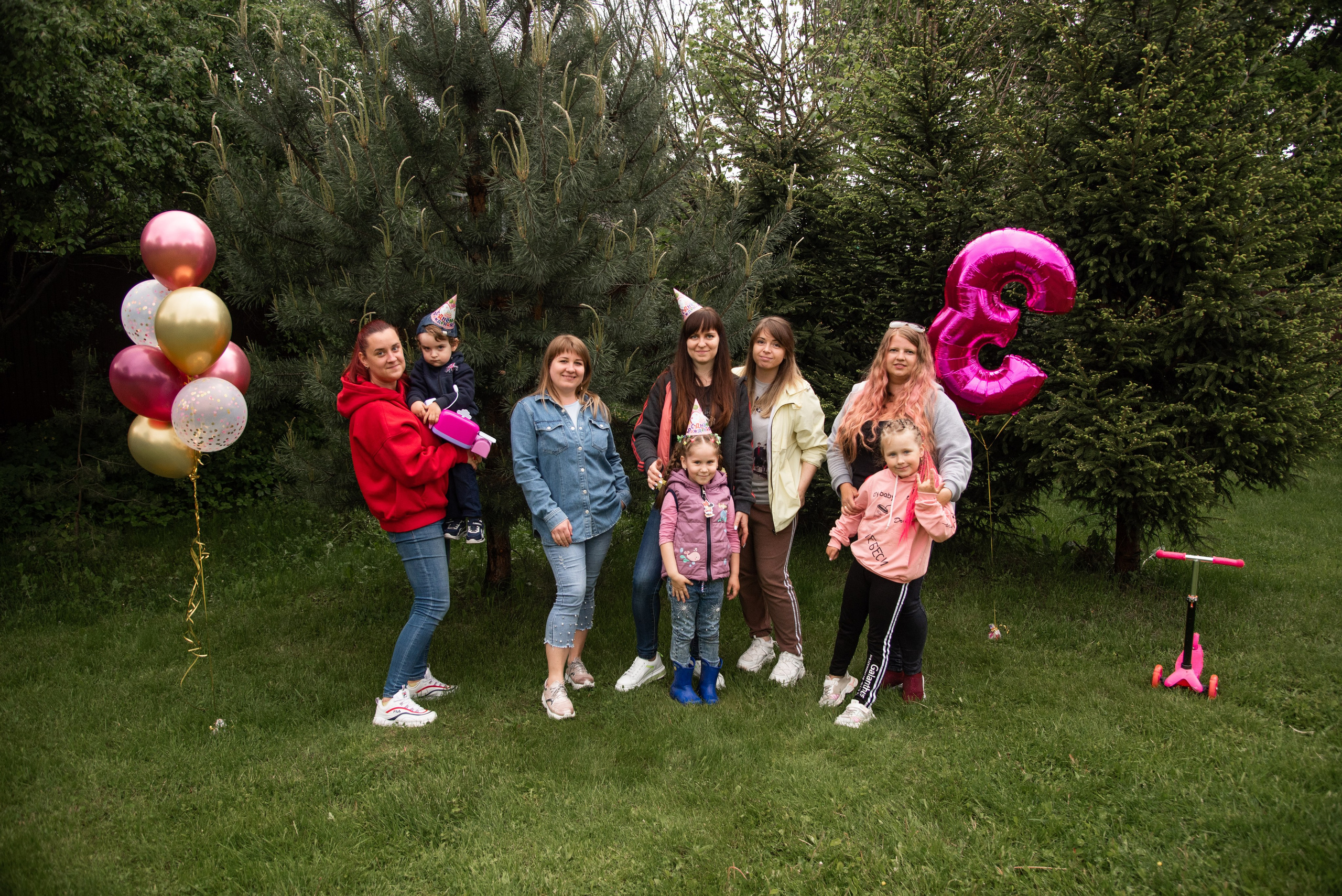 Диане 3 года. Свадебный и семейный фотограф Ольга Астрейко