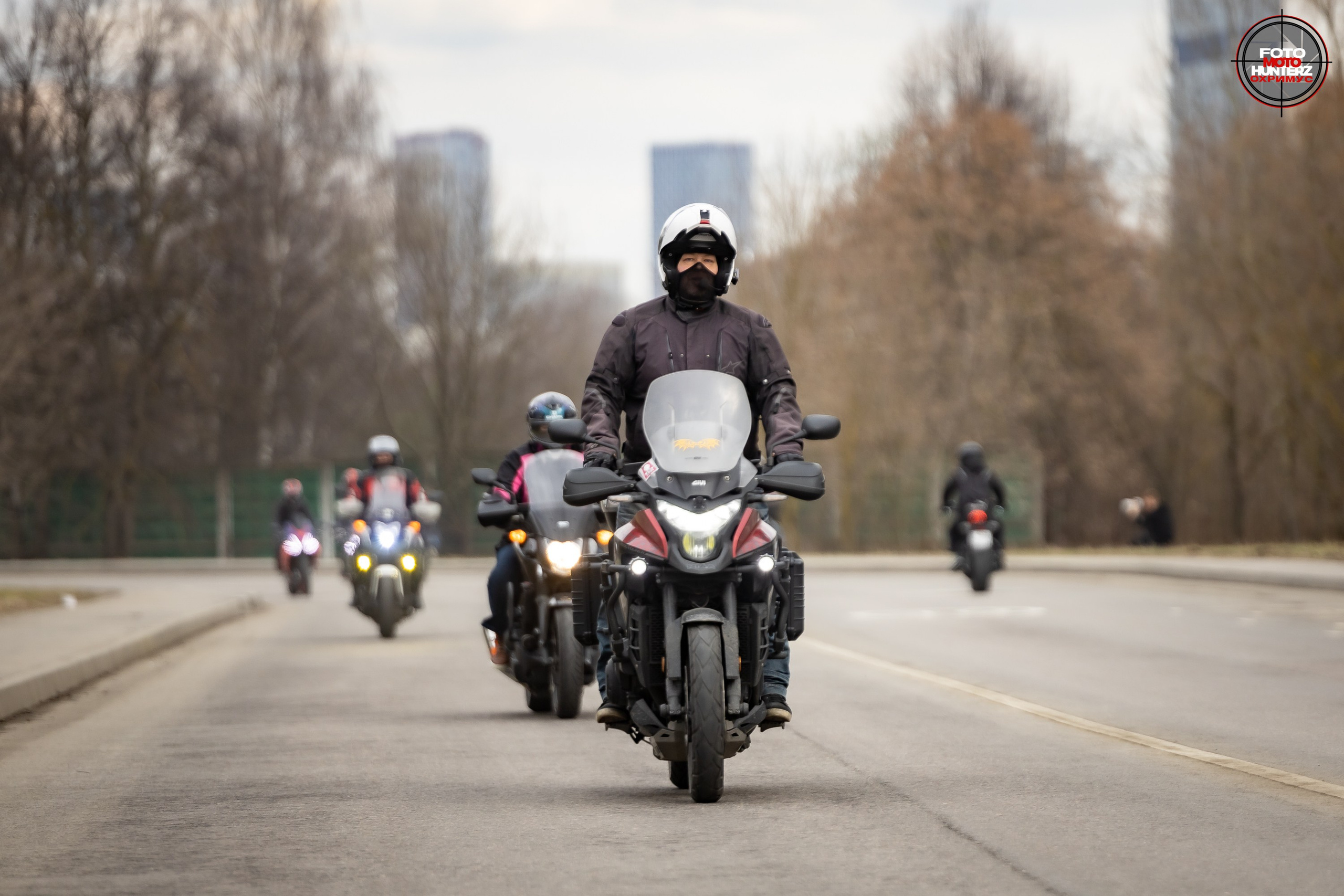 Марафон на Островной 30.03.25. Фотограф Владимир Охрименко