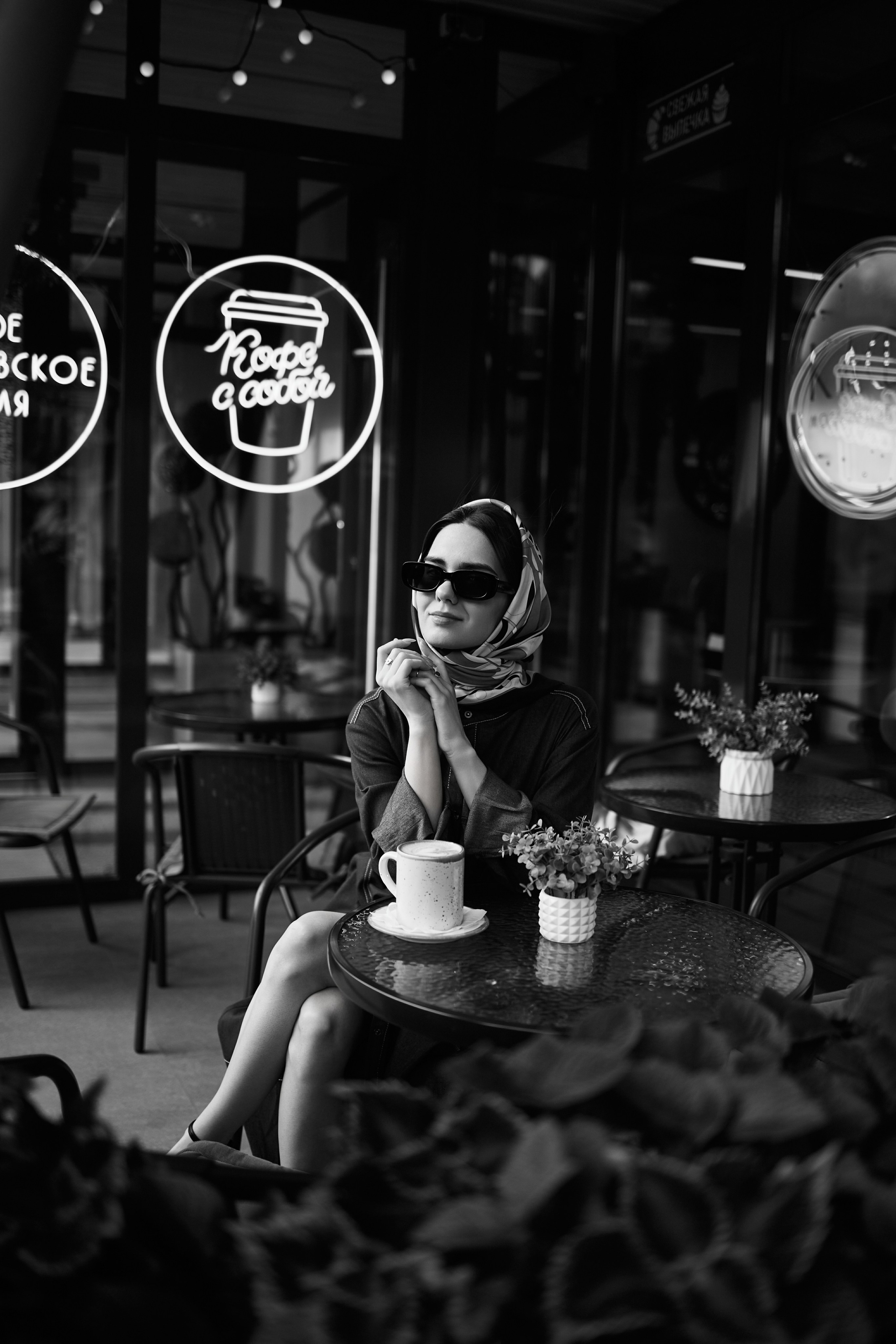 Париж в Москве. Фотограф в Одинцово и Москве Анастасия Летовальцева