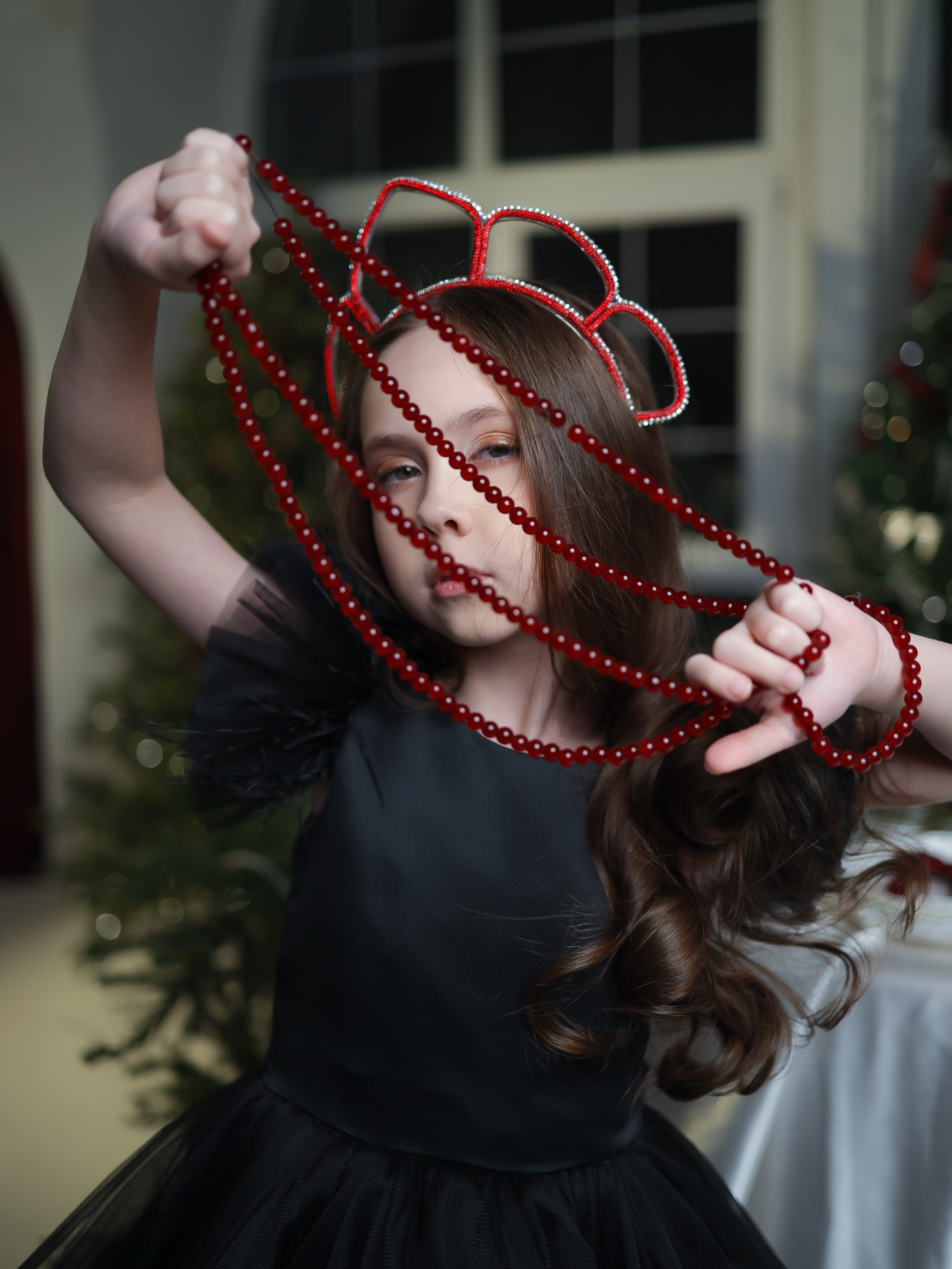 RED @ BLACK. Little_Princess.38