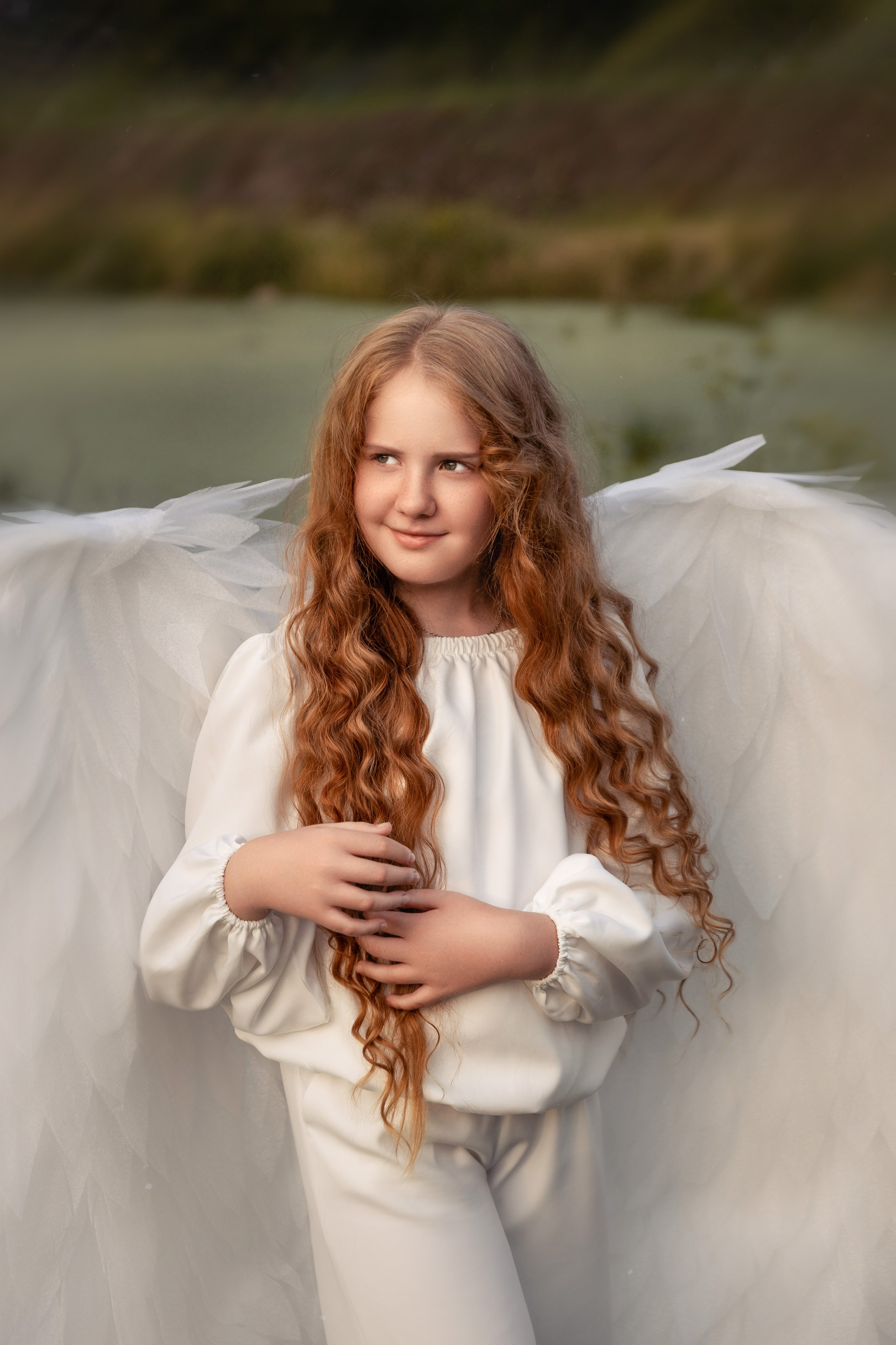 " Крылья ". Little_Princess.38