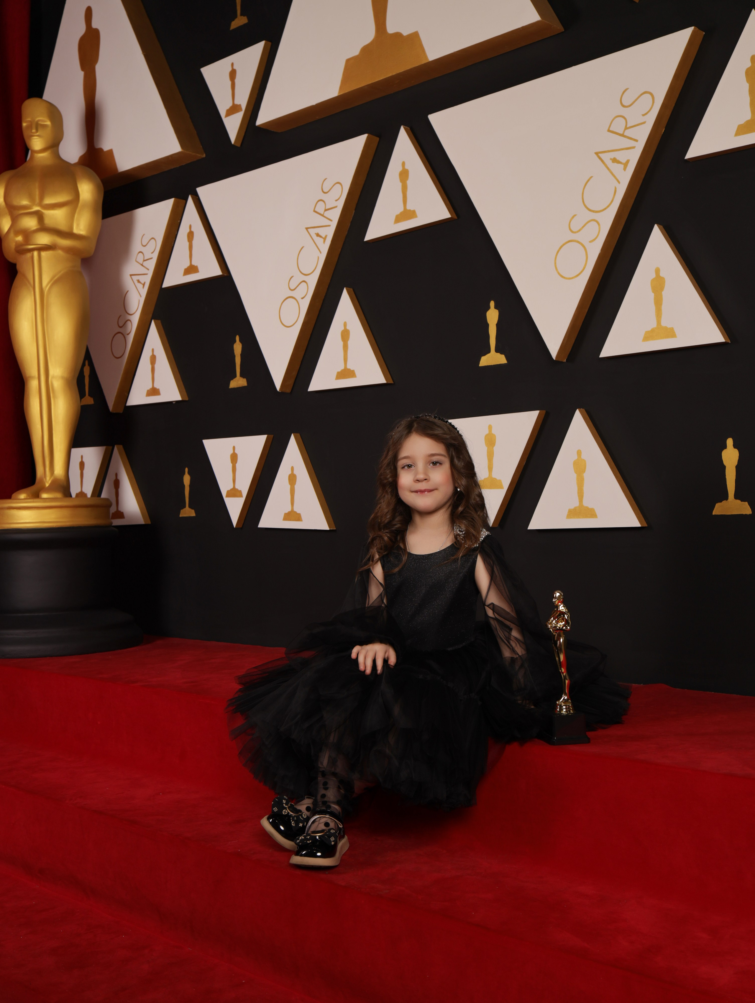 " Оскар ". Little_Princess.38