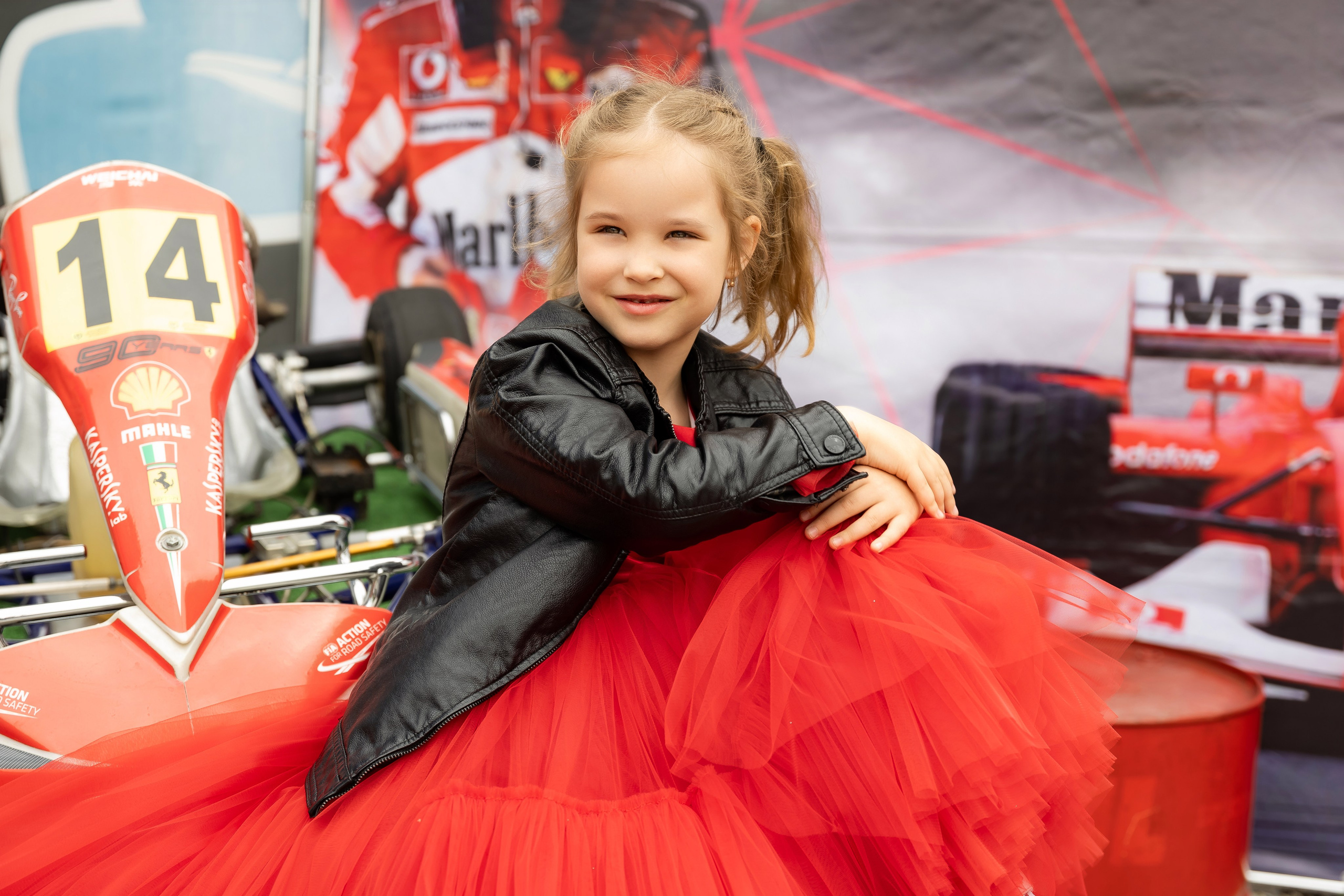 " Большая гонка ". Little_Princess.38