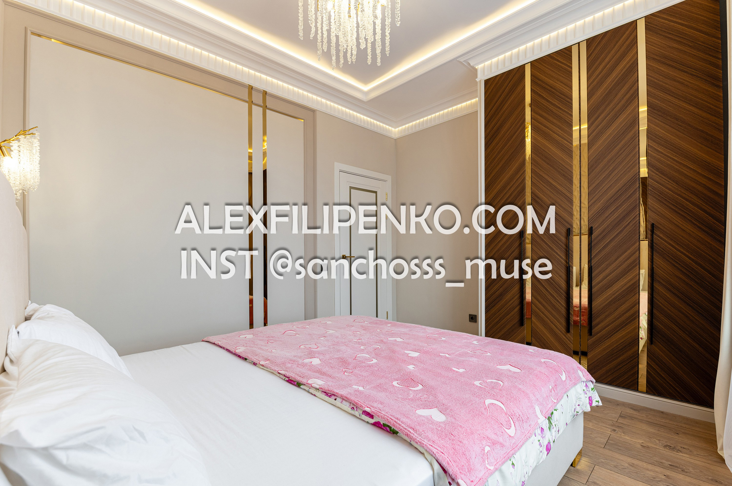 Athletic city. Фотограф интерьера недвижимости и архитектуры в Астане