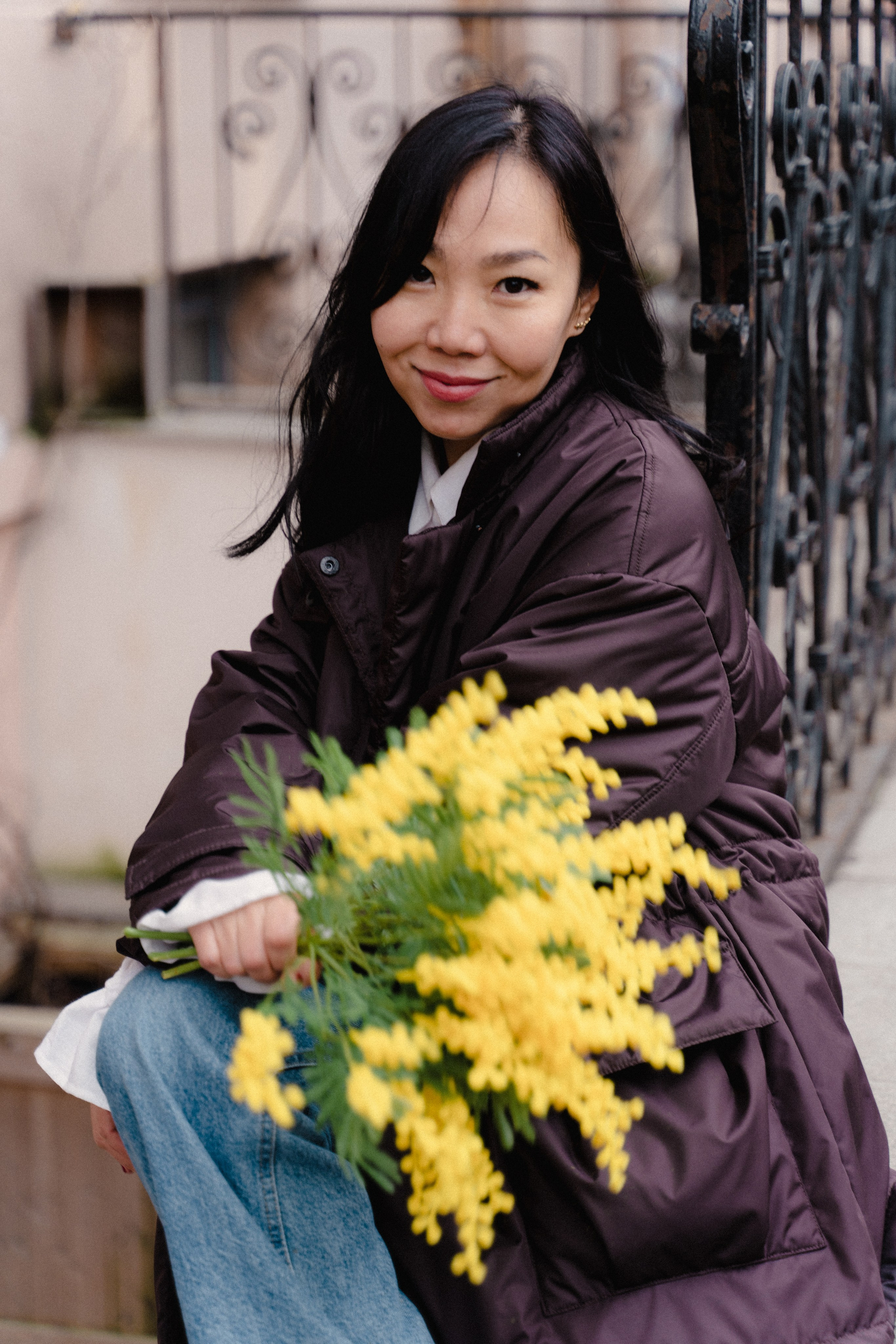 Лена. Лайфстайл фотограф в Санкт-Петербурге — Наташа Шмидт