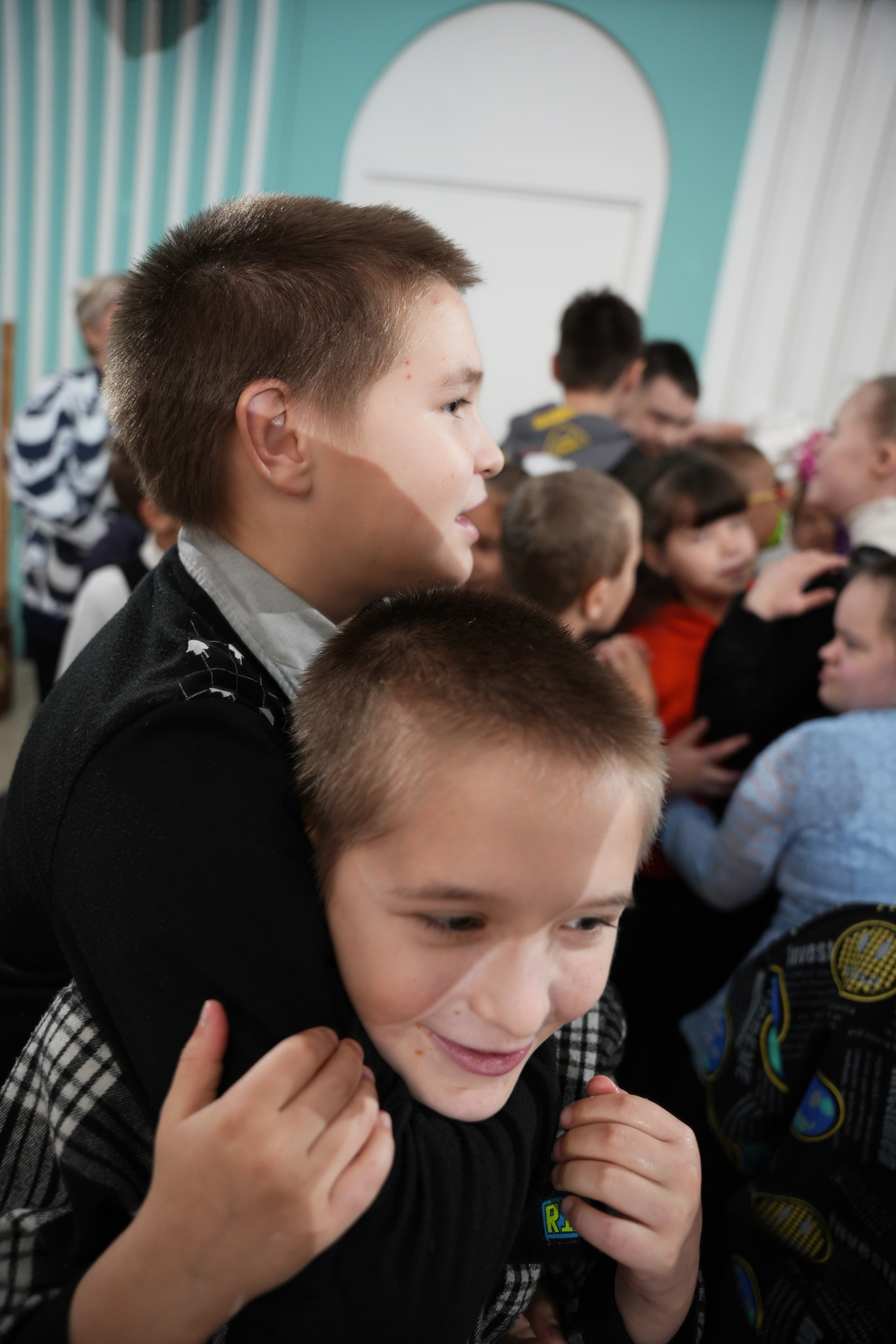 «Ты в этом мире не один " социально благотворительное мероприятие. Ольга Плаксина фотограф в Саратове