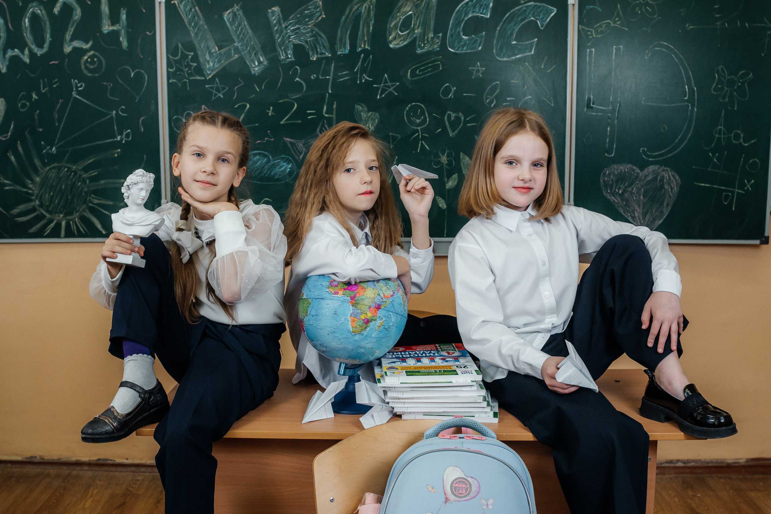 4 кл СОШ 54. Ольга Плаксина фотограф в Саратове