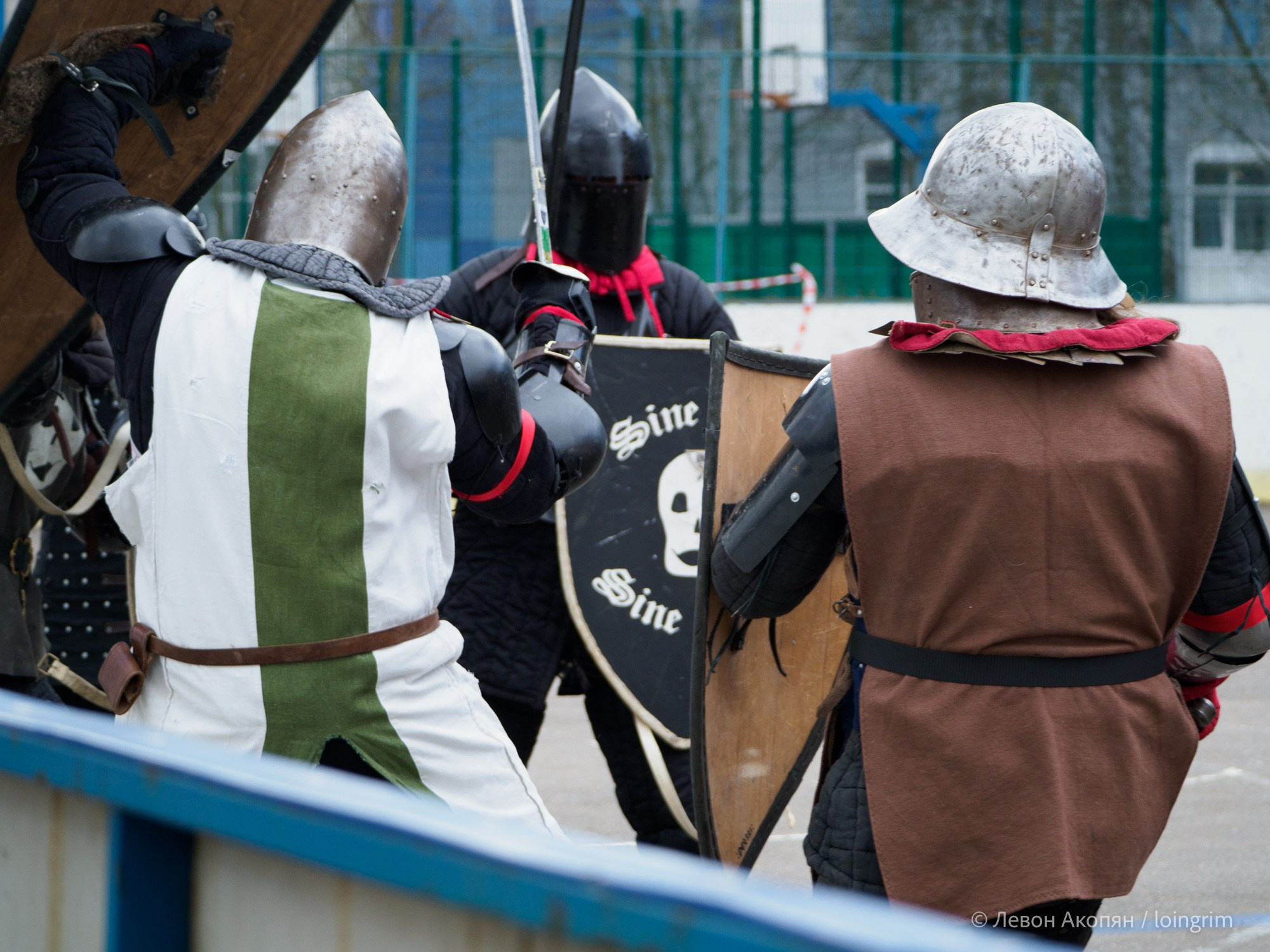 Весенние Манёвры КИМ МФТИ. (30 марта 2025). Loingrim — Свободный художник. Снимаю в своё удовольствие