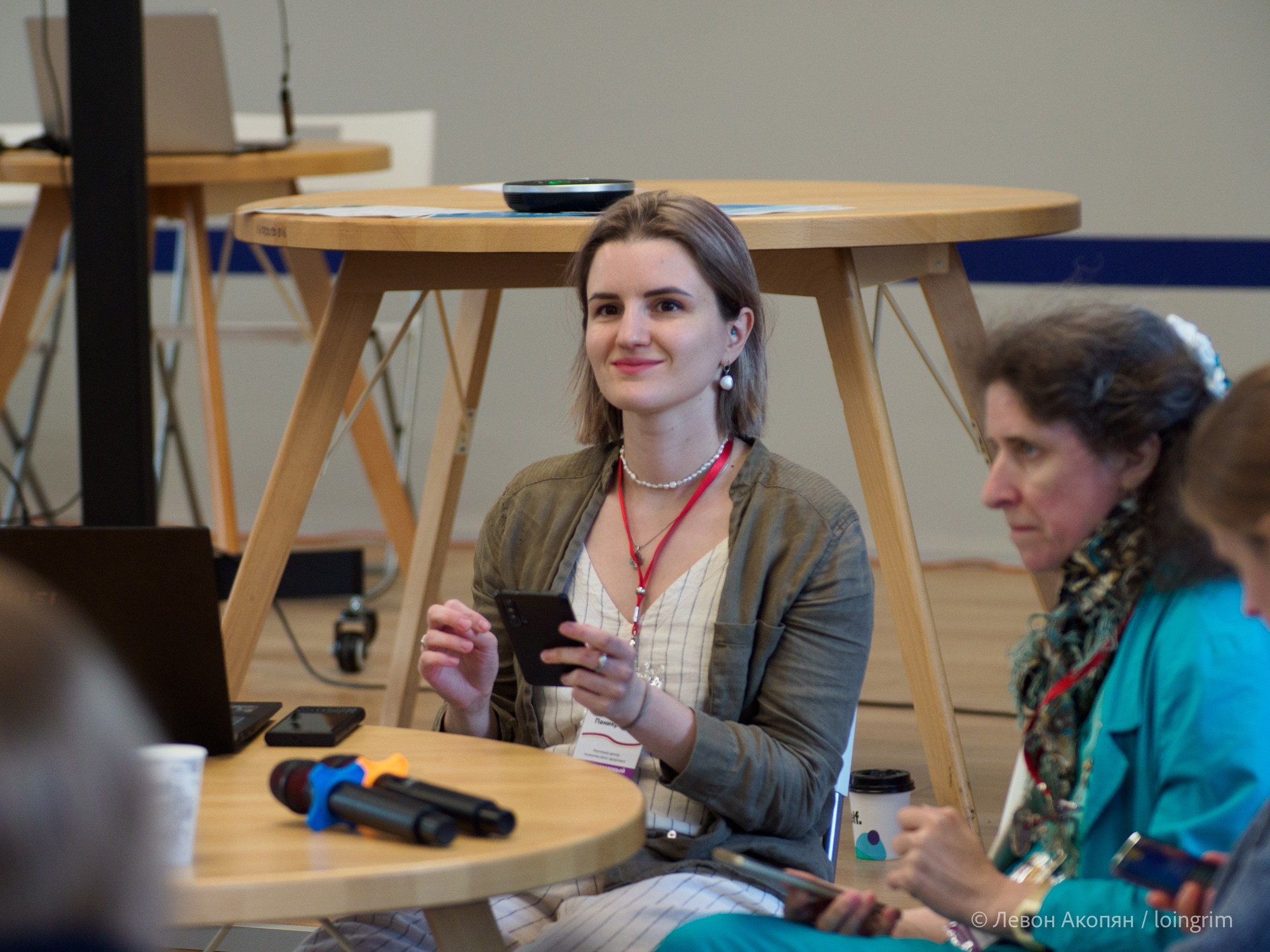 Когнитивная наука в Москве VIII (25 и 26 июня 2025). Loingrim — Свободный художник. Снимаю в своё удовольствие