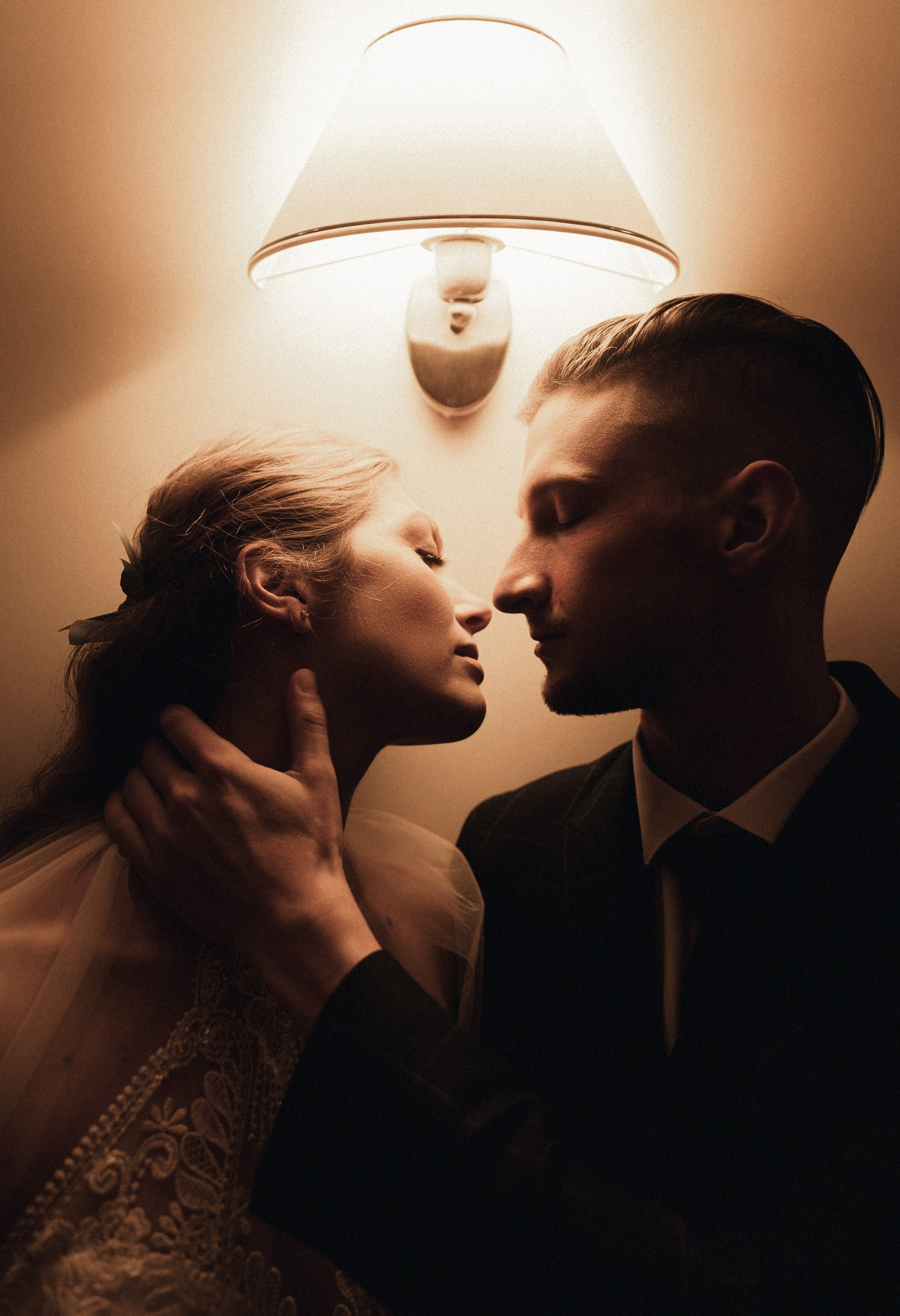 Юлия и Никита. Свадебный и портретный фотограф в Калининграде и Москве Марк Юдинцев