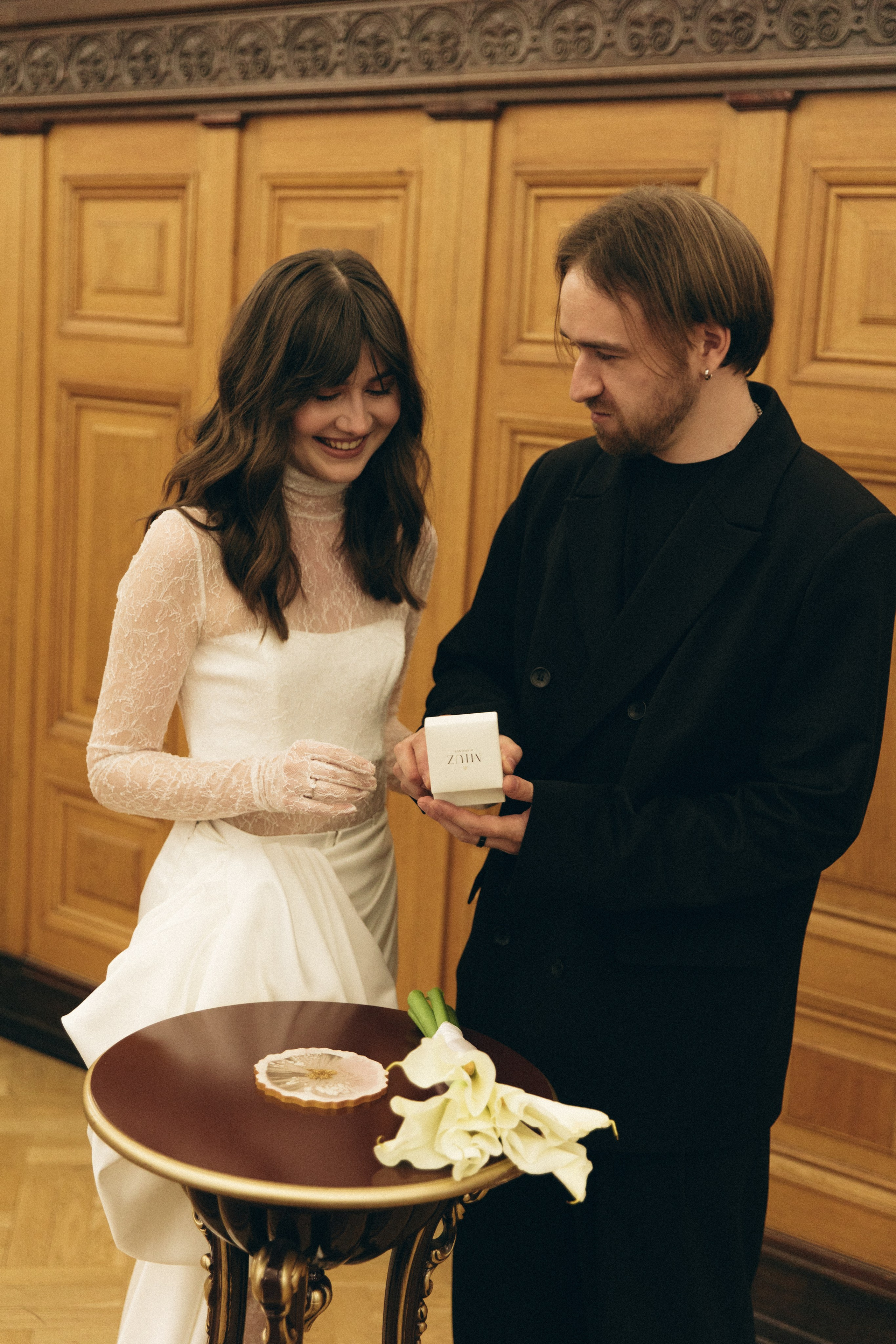 Мария и Александр. Свадебный и портретный фотограф в Калининграде и Москве Марк Юдинцев