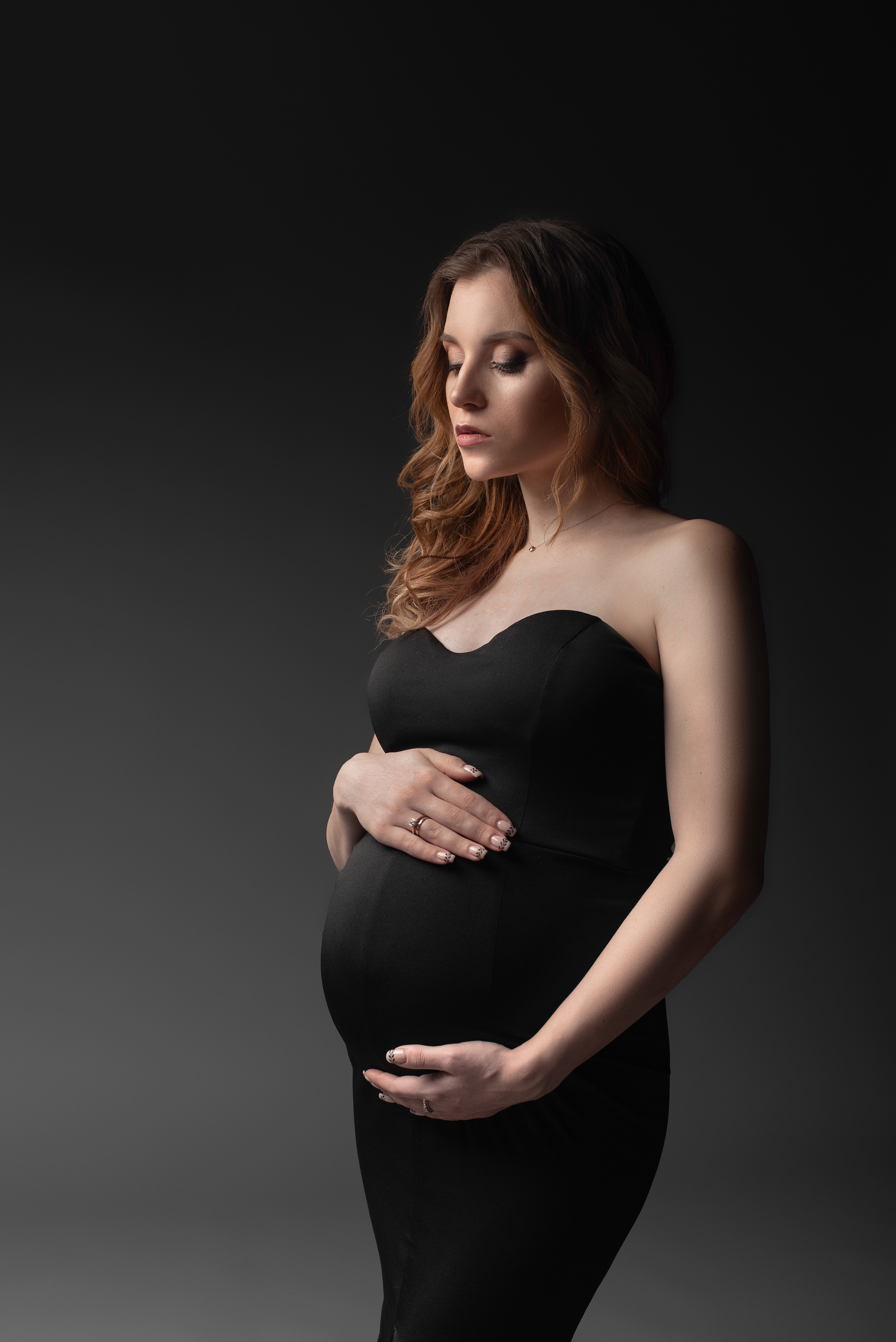 Беременность. Фотограф Зарина Губайдуллина