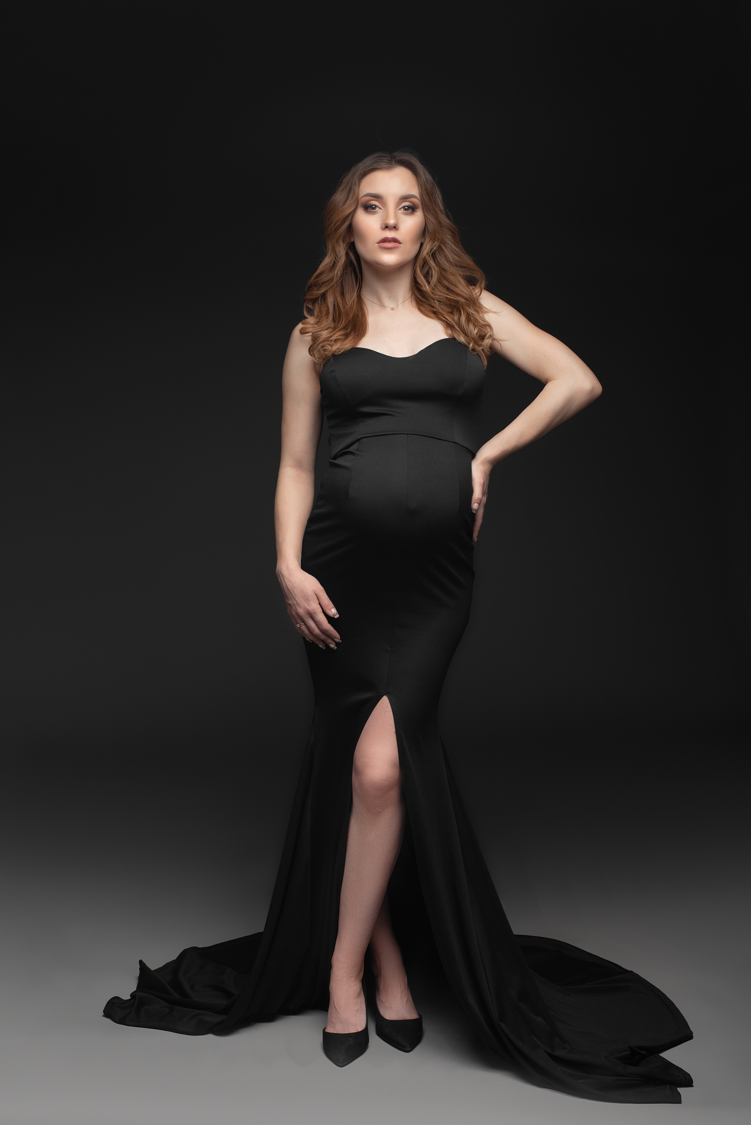 Беременность. Фотограф Зарина Губайдуллина