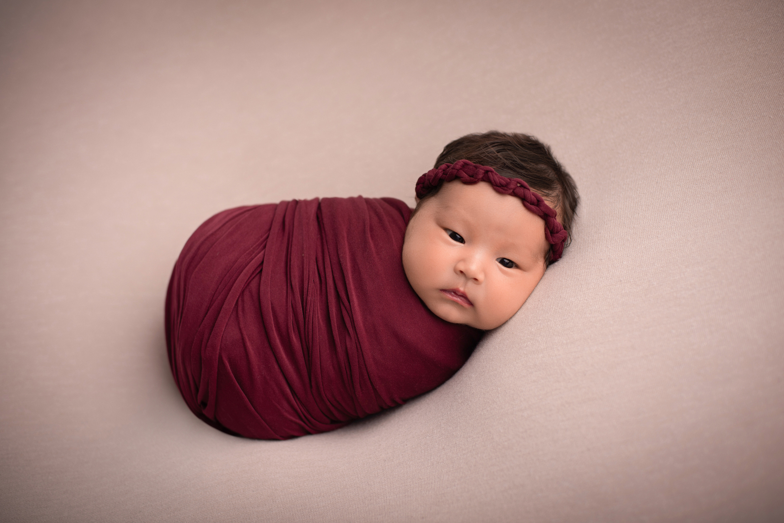 Ньюборн. Фотограф Зарина Губайдуллина