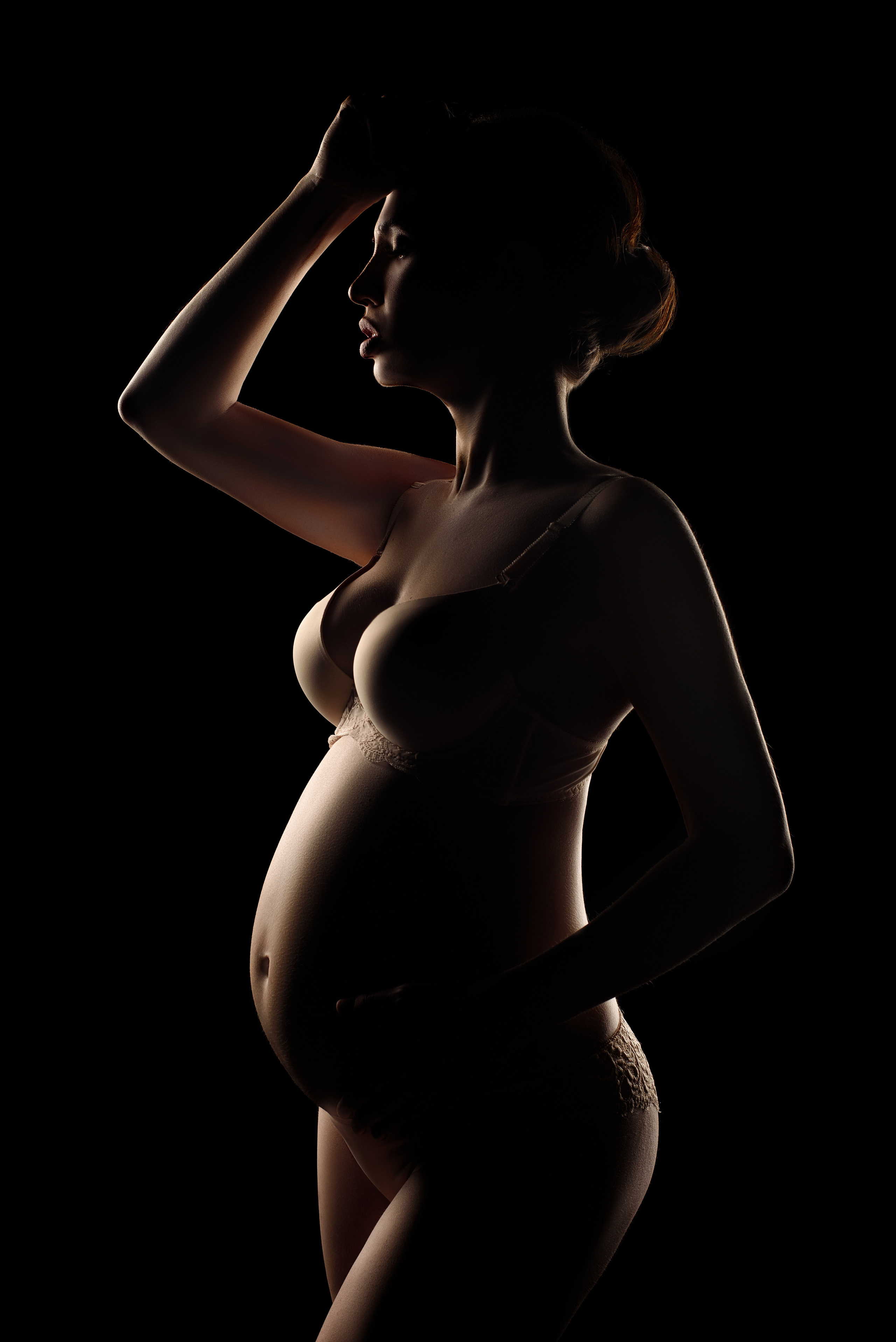 Беременность. Фотограф Зарина Губайдуллина