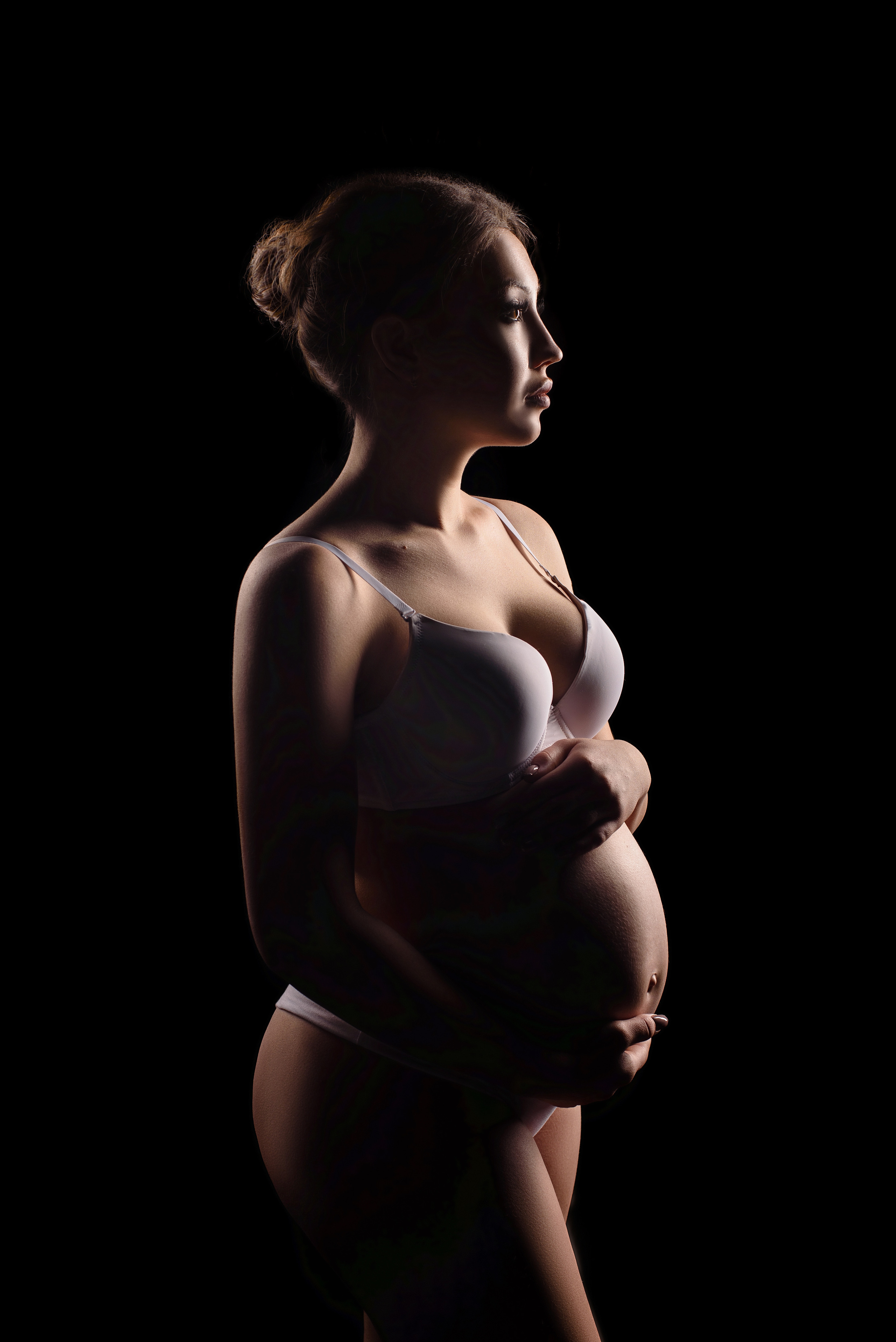 Беременность. Фотограф Зарина Губайдуллина