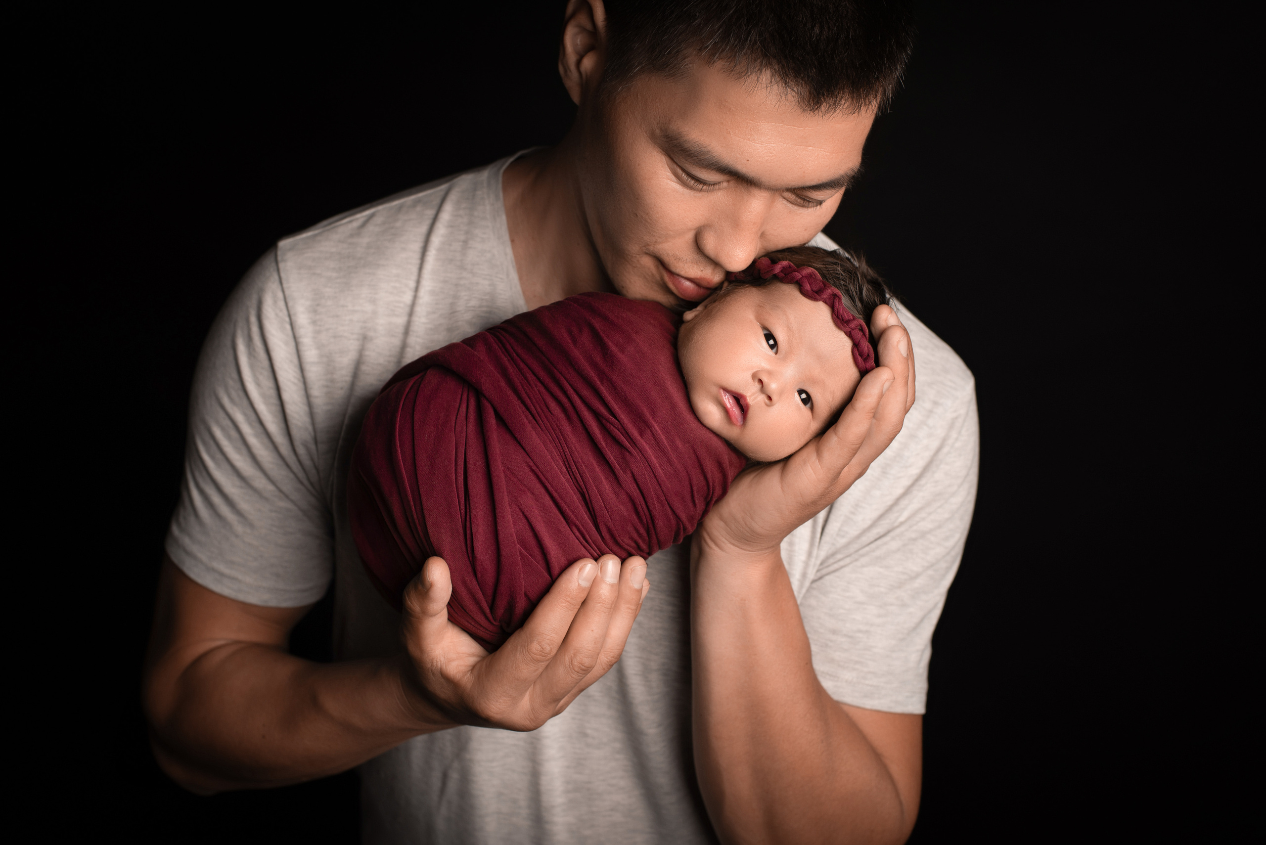 Ньюборн. Фотограф Зарина Губайдуллина