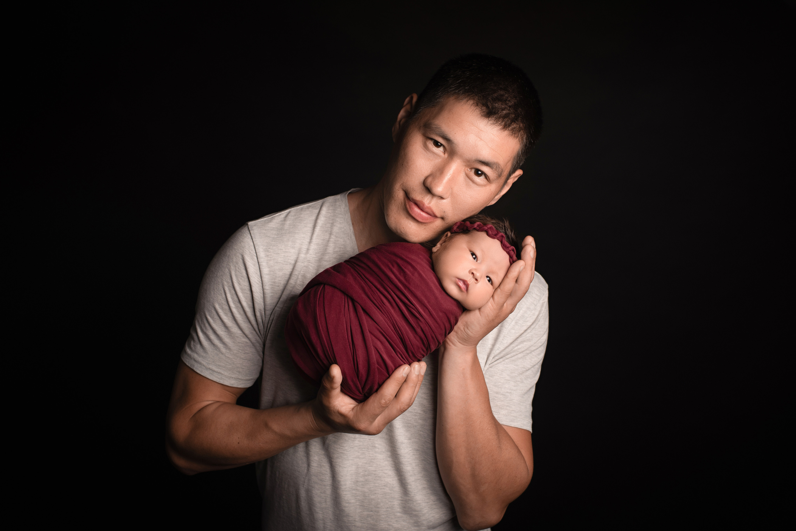 Ньюборн. Фотограф Зарина Губайдуллина