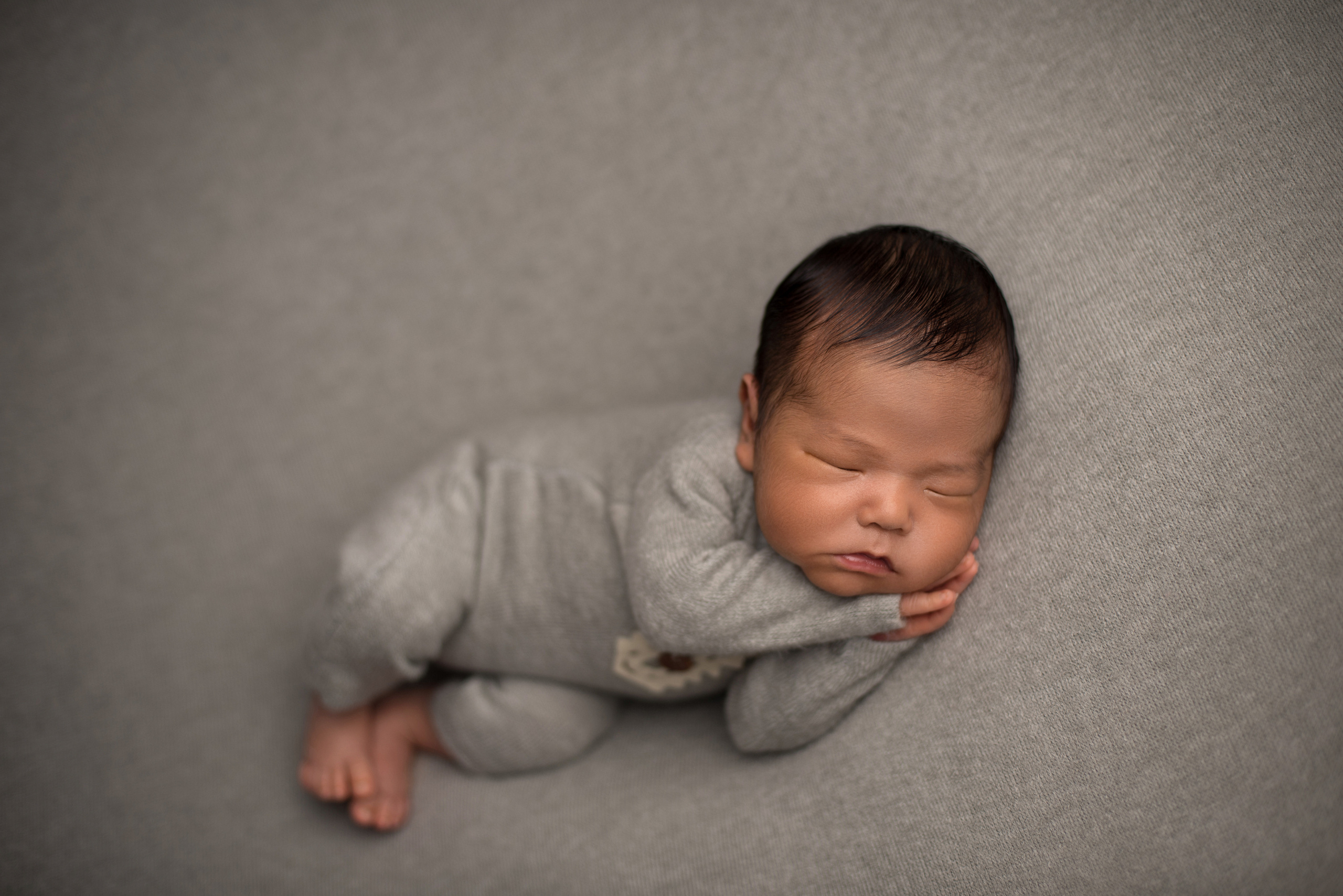 Ньюборн. Фотограф Зарина Губайдуллина