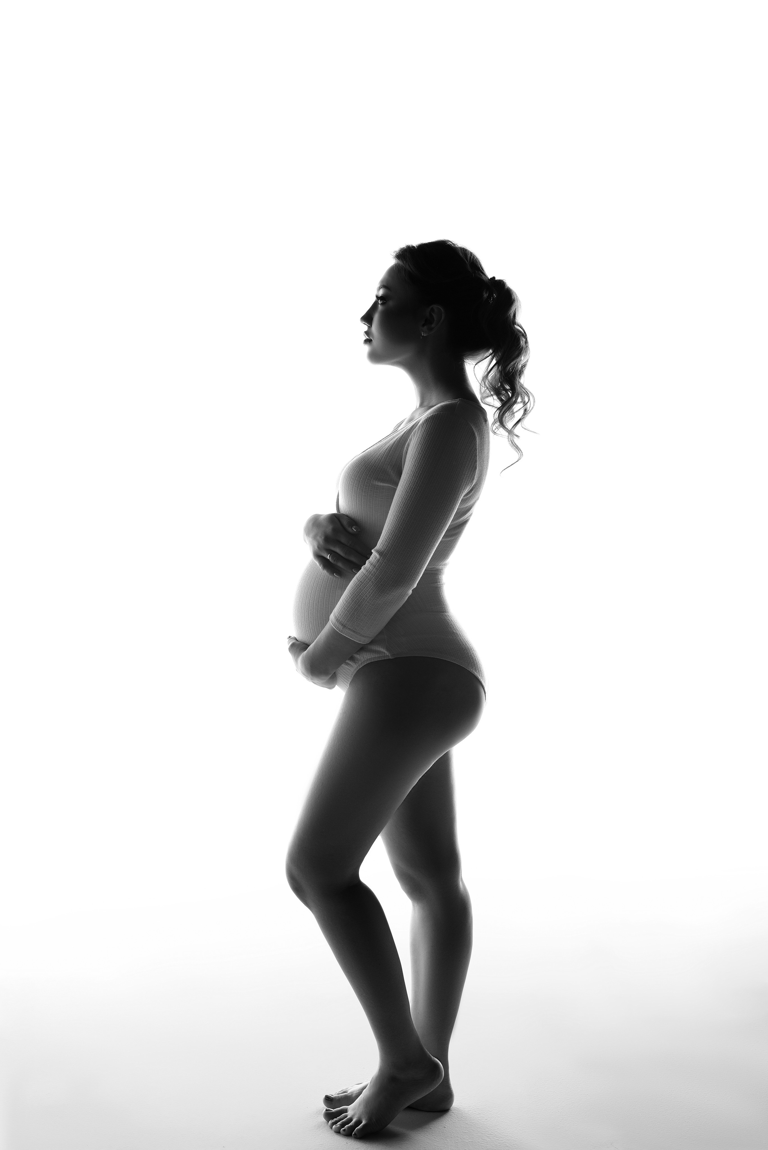 Беременность. Фотограф Зарина Губайдуллина