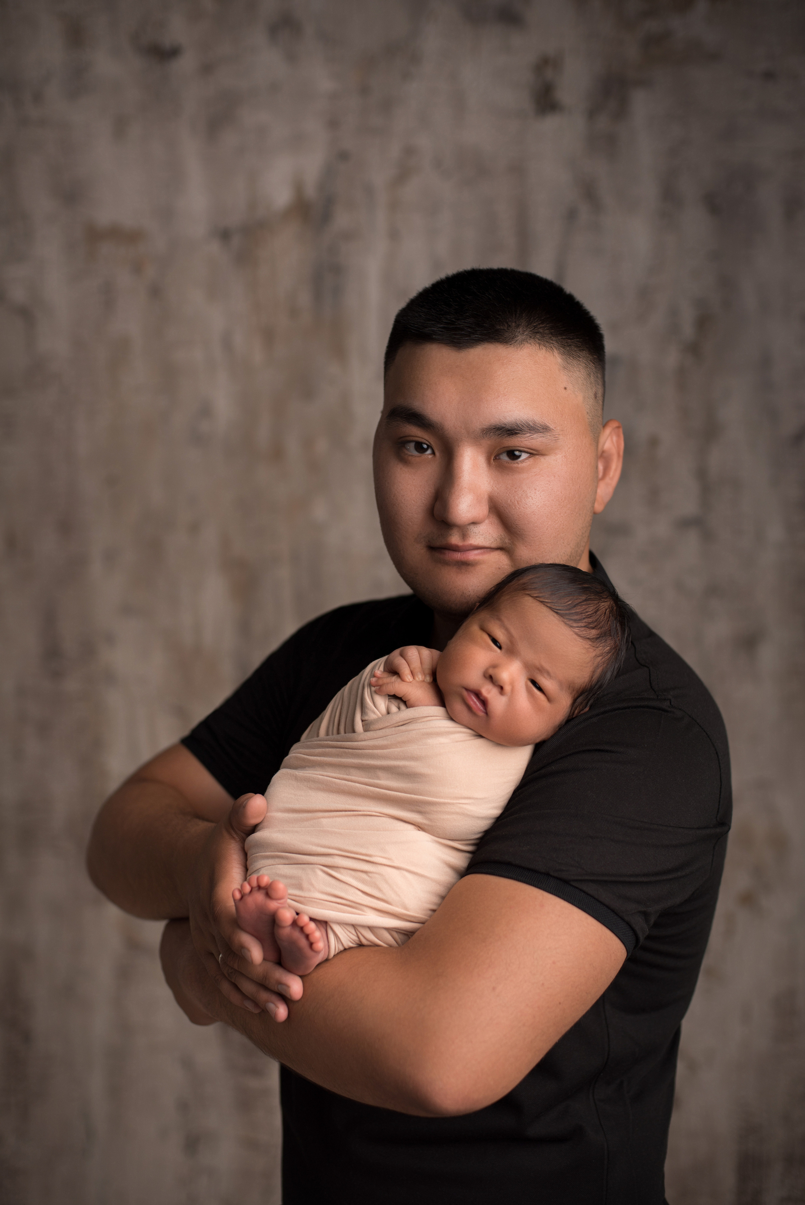 Ньюборн. Фотограф Зарина Губайдуллина