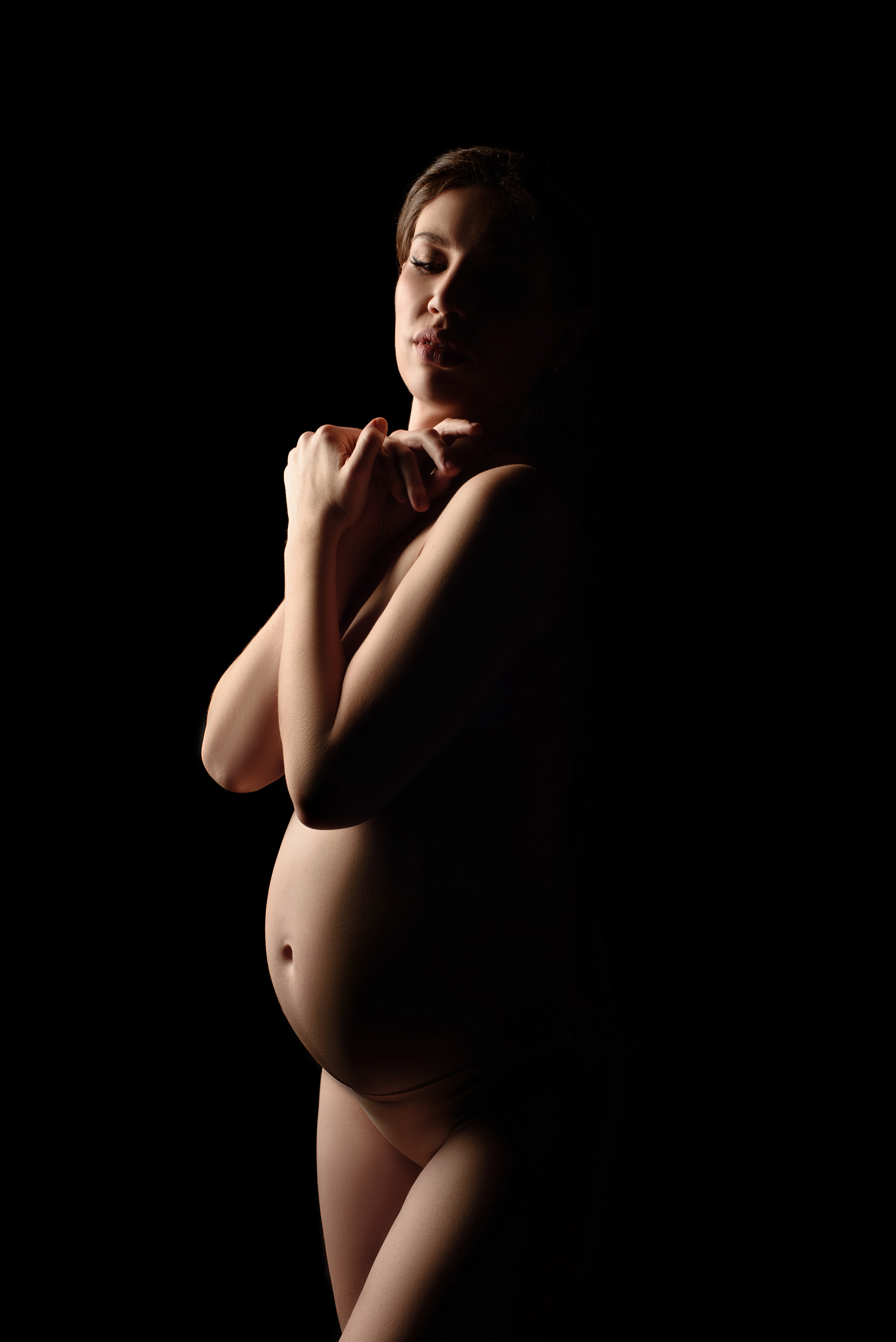 Беременность. Фотограф Зарина Губайдуллина