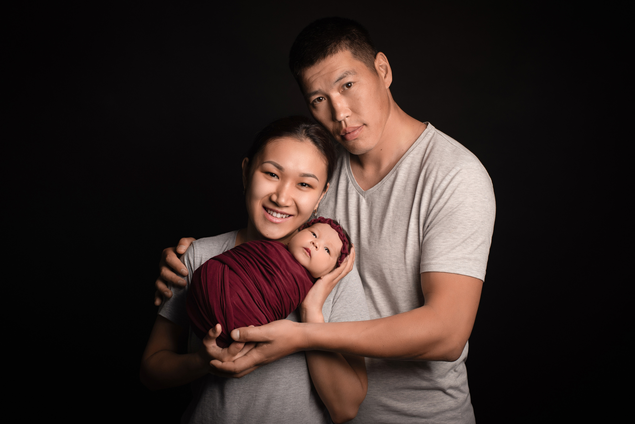 Ньюборн. Фотограф Зарина Губайдуллина