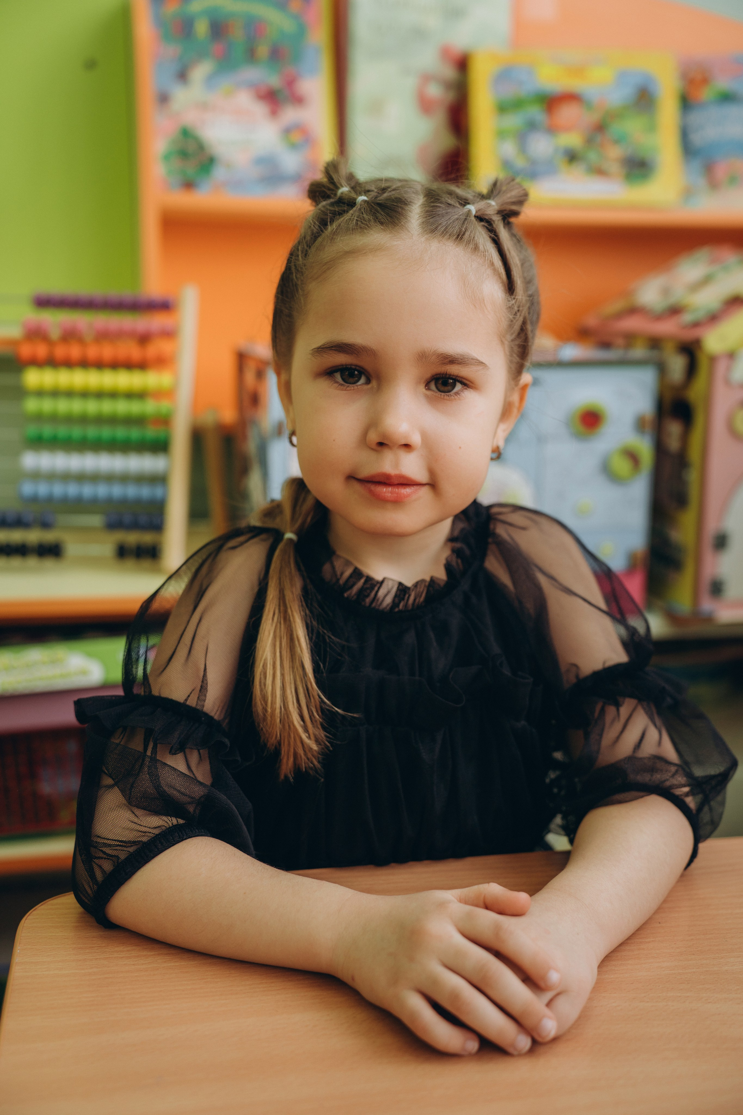 Репортаж в саду. Семейный фотограф • Домашние съемки в Нижнем Новгороде