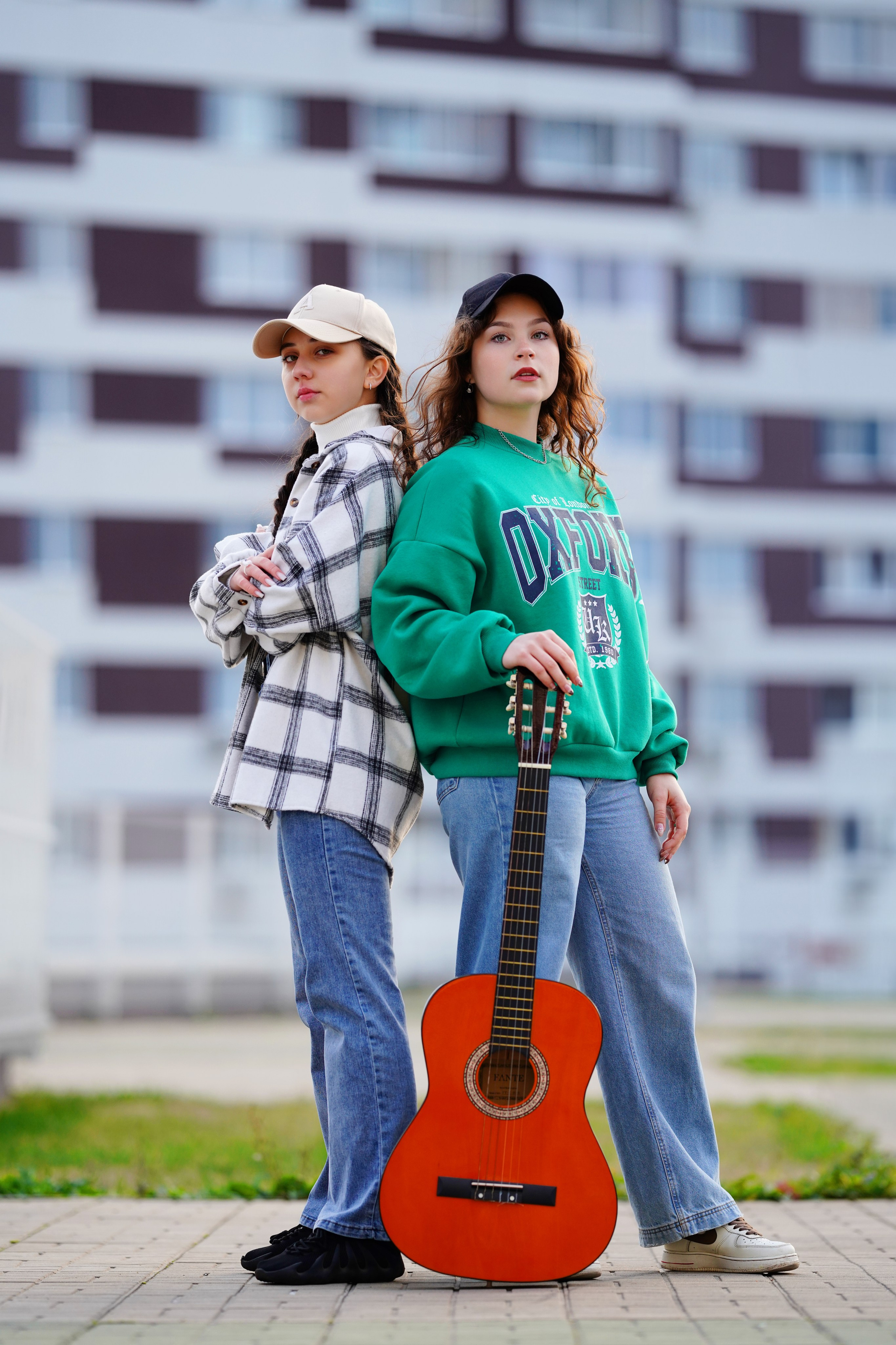 STREET STYLE. Фотограф Герман