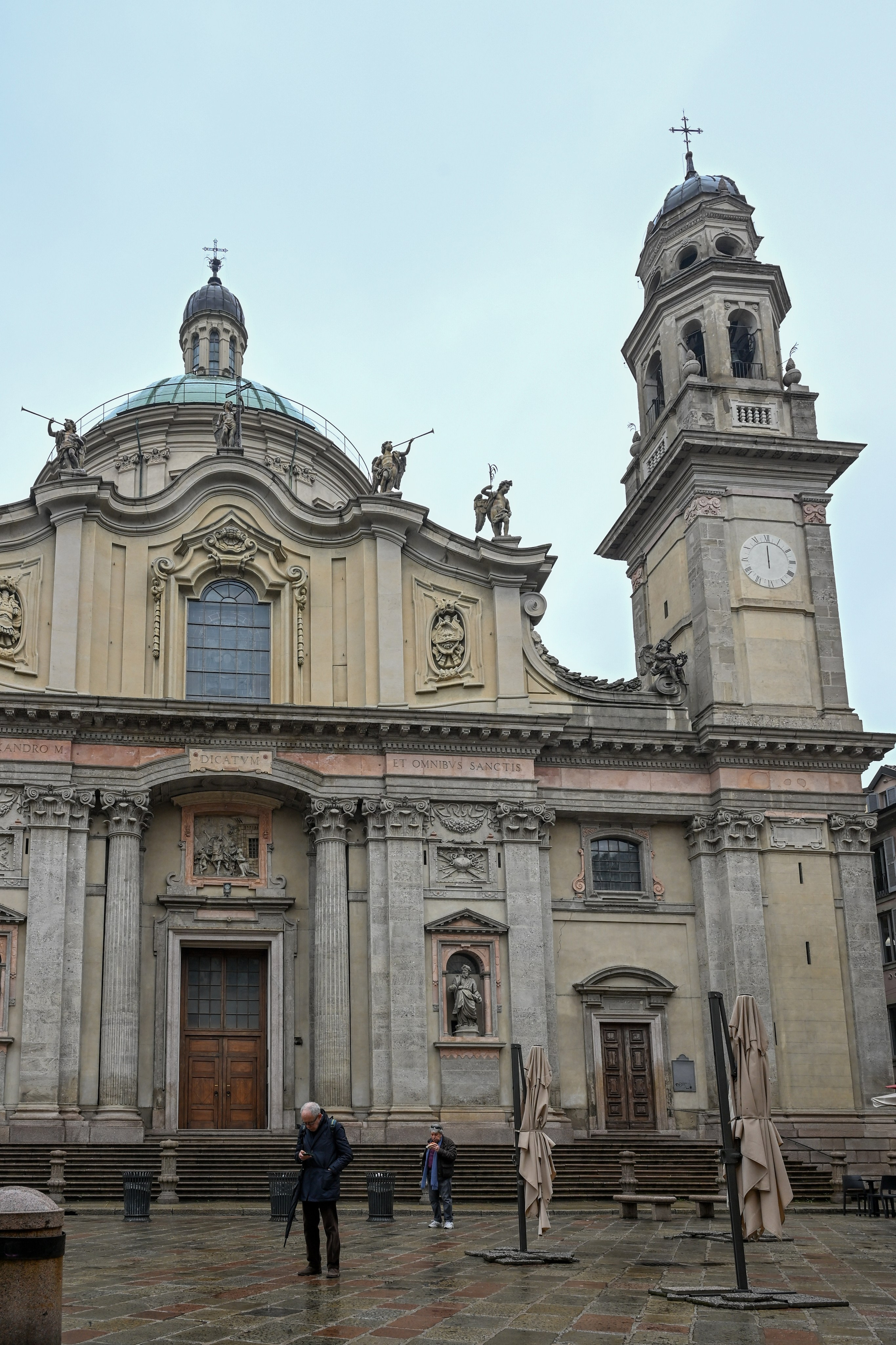 Milano: Navigli, City, Trams. Фотограф Минск