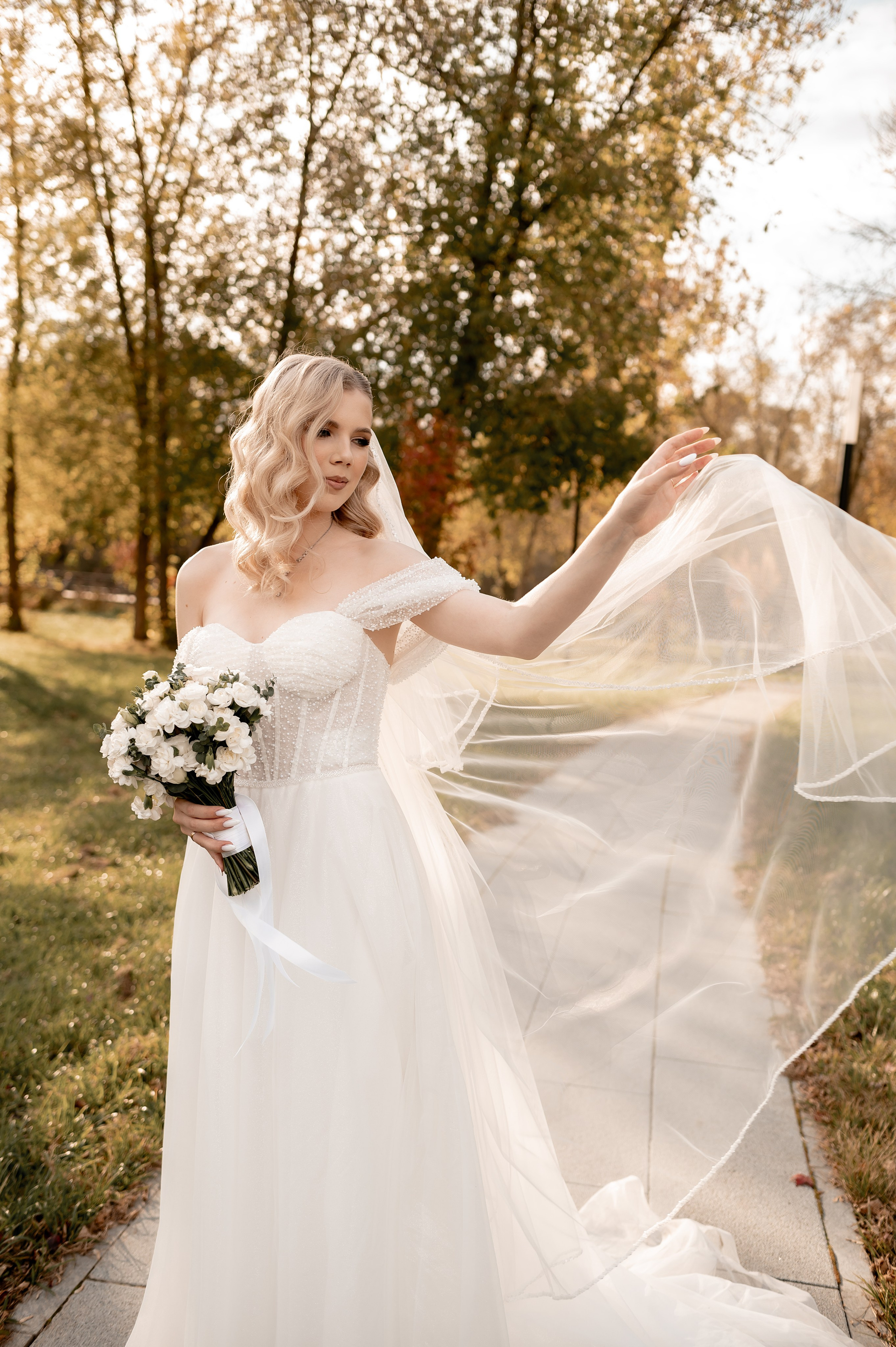 Дмитрий и Елизавета. Свадебный и семейный фотограф в Серпухове Александра Дерюшева