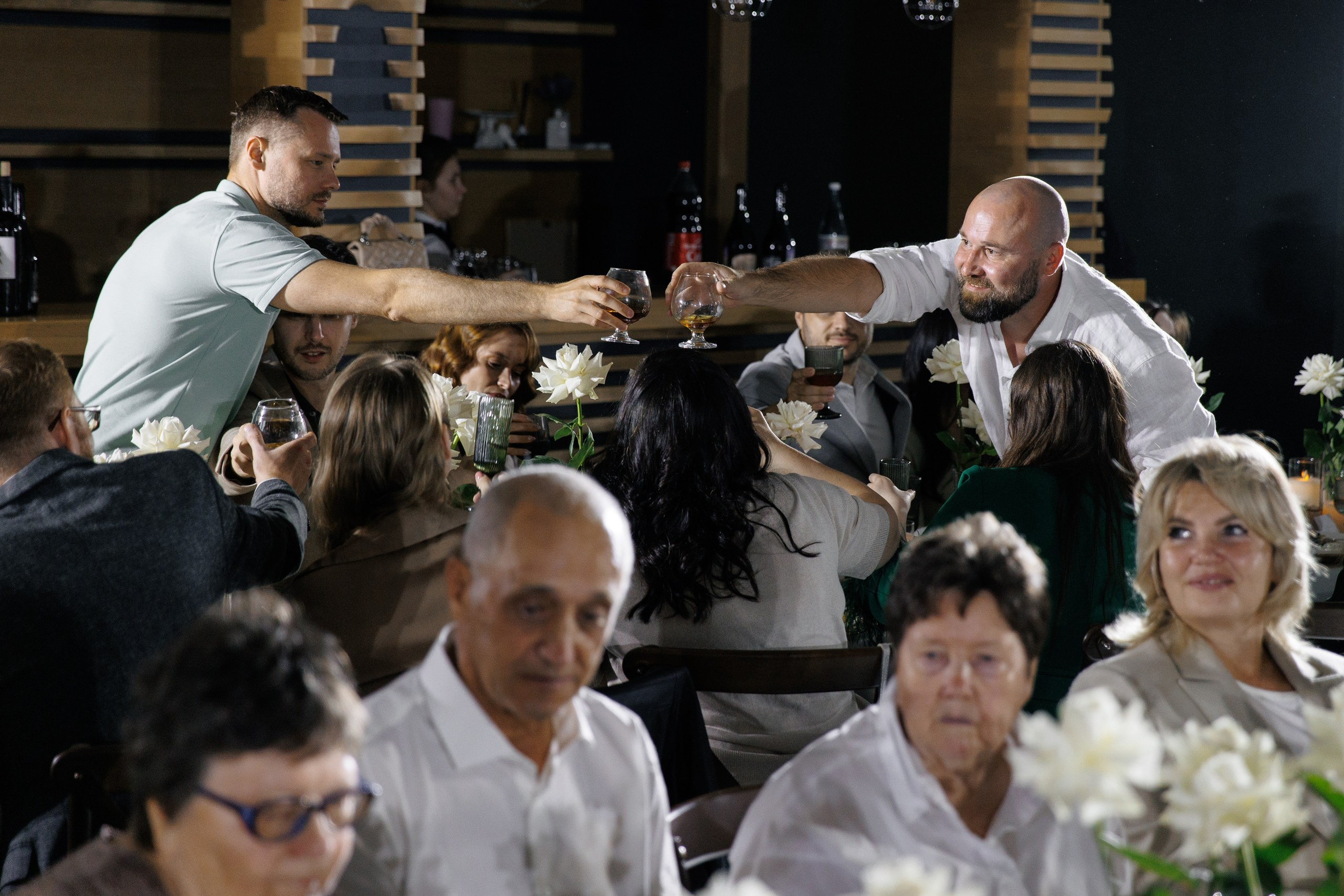 Марат и Альбина. Свадебный фотограф Михаил Симонов
