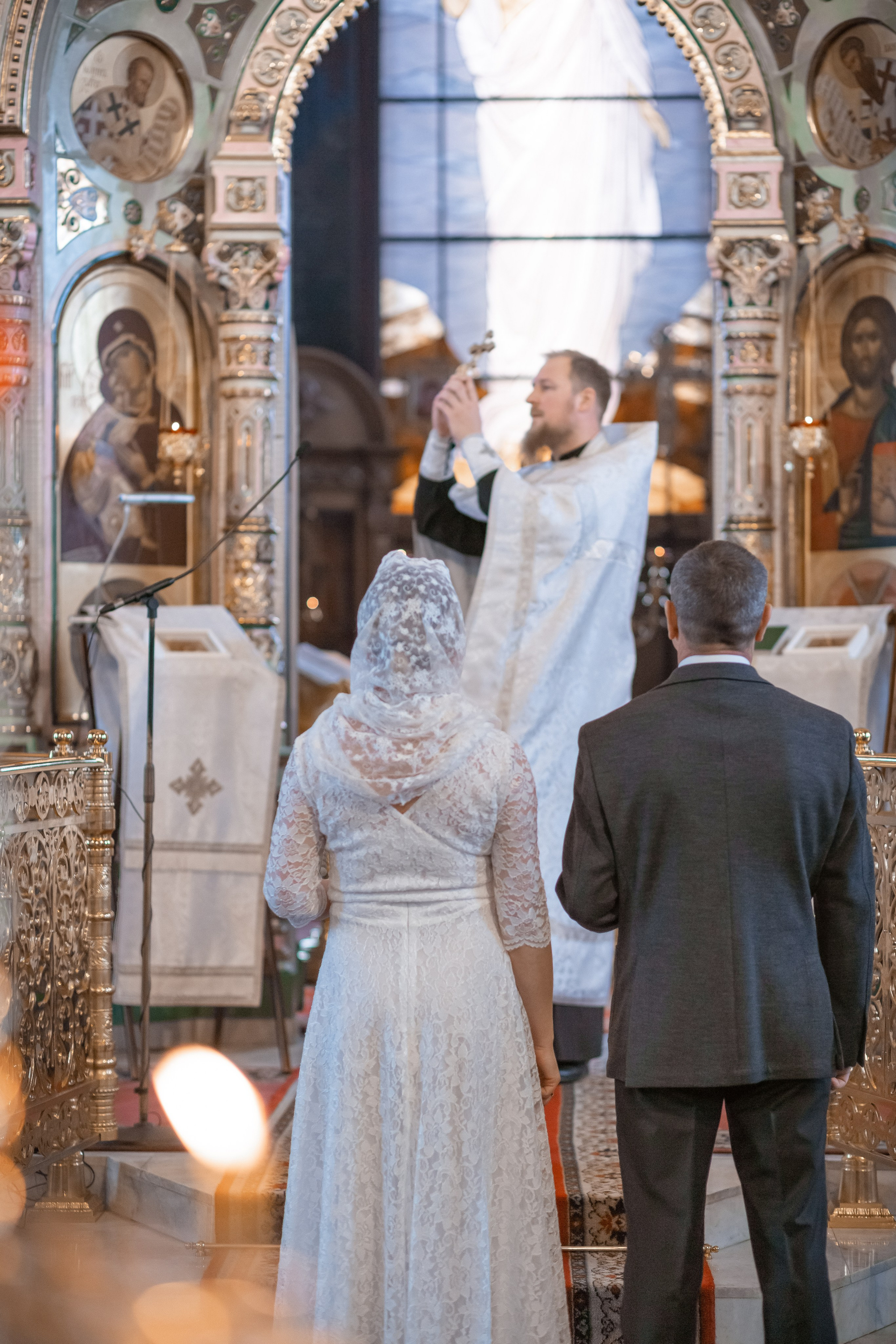  Фотограф на Венчание в Москве и области.