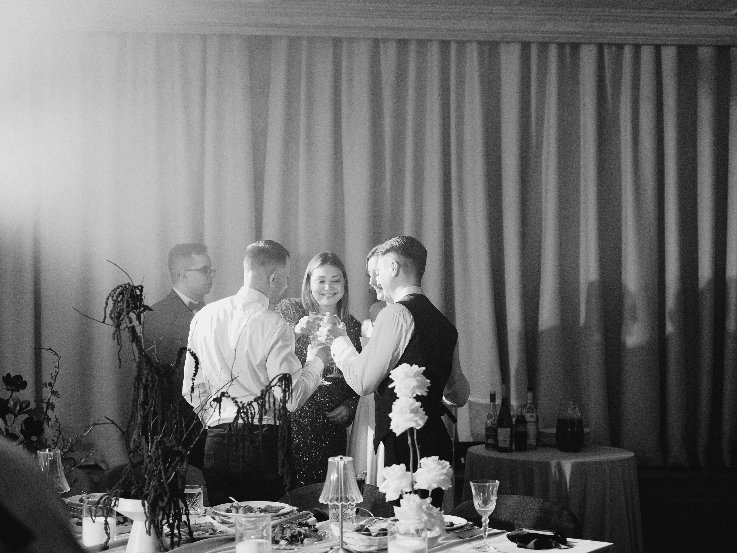 Максим и Мария 21.02.2026. Свадебный фотограф в Москве и по всему миру