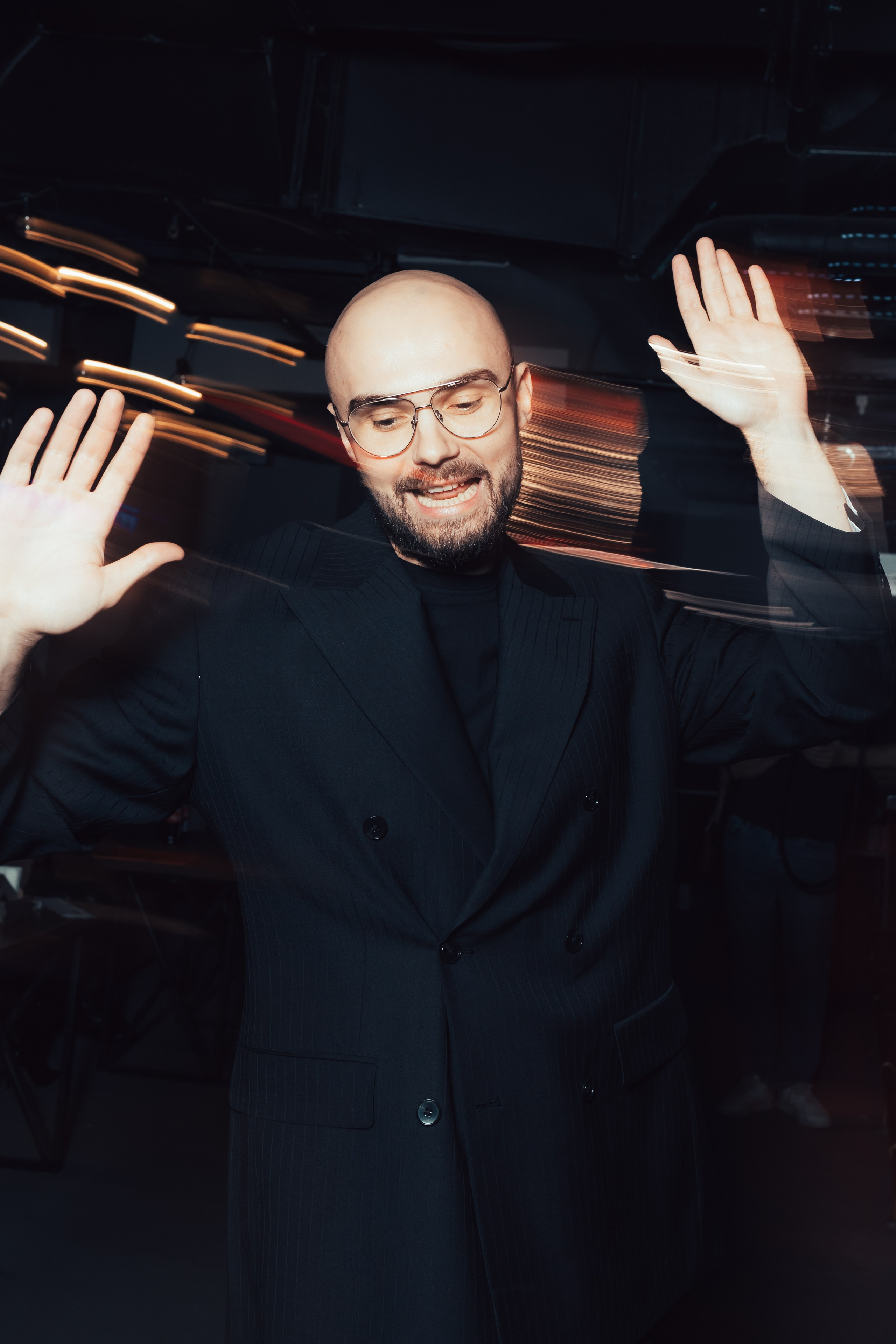 Фотогалерея. Ведущий Москва Мацак Стас