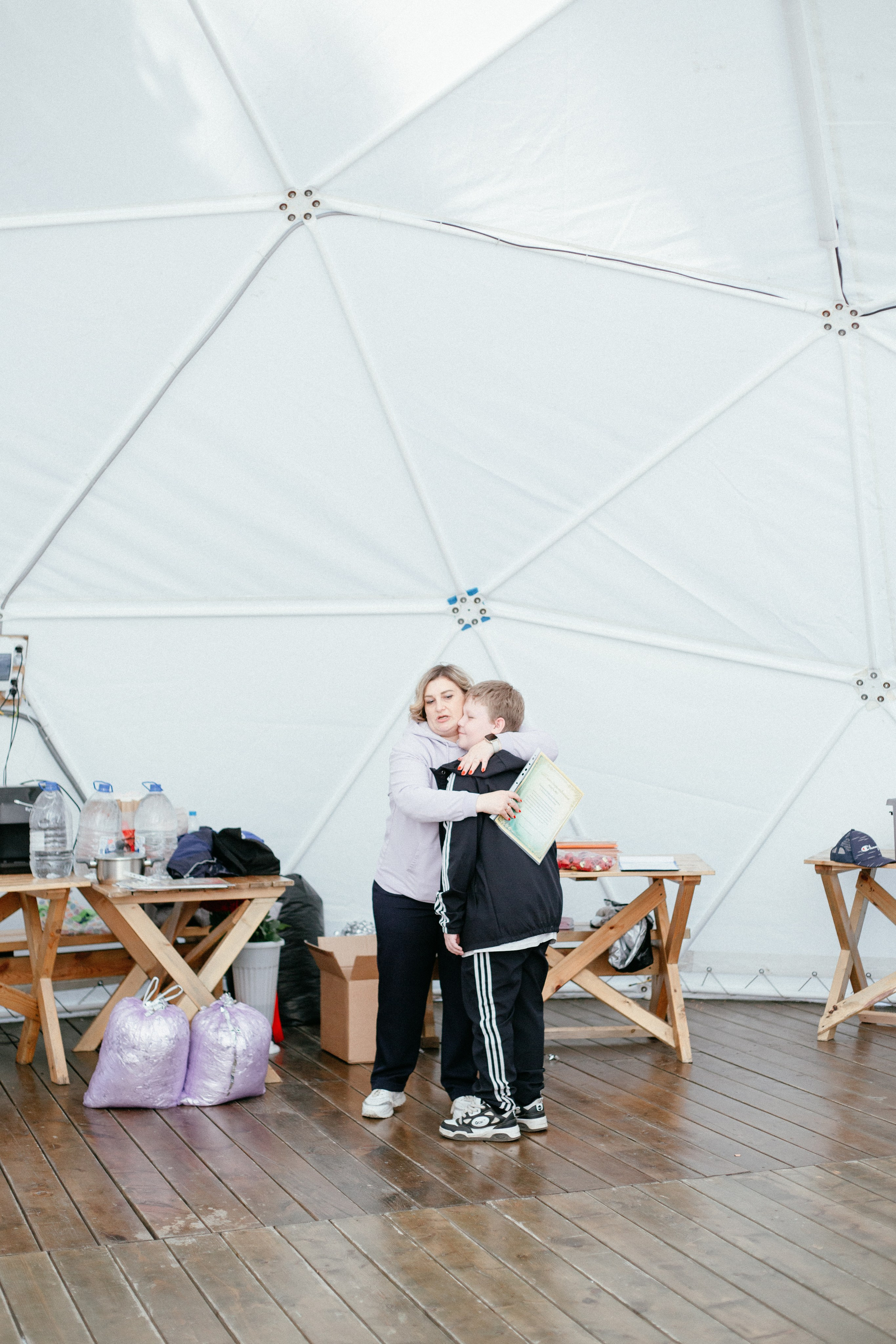 Выпускной в начальной школе. Арт-фотограф Крис Л. в Тобольске: портрет, семейные, свадьбы