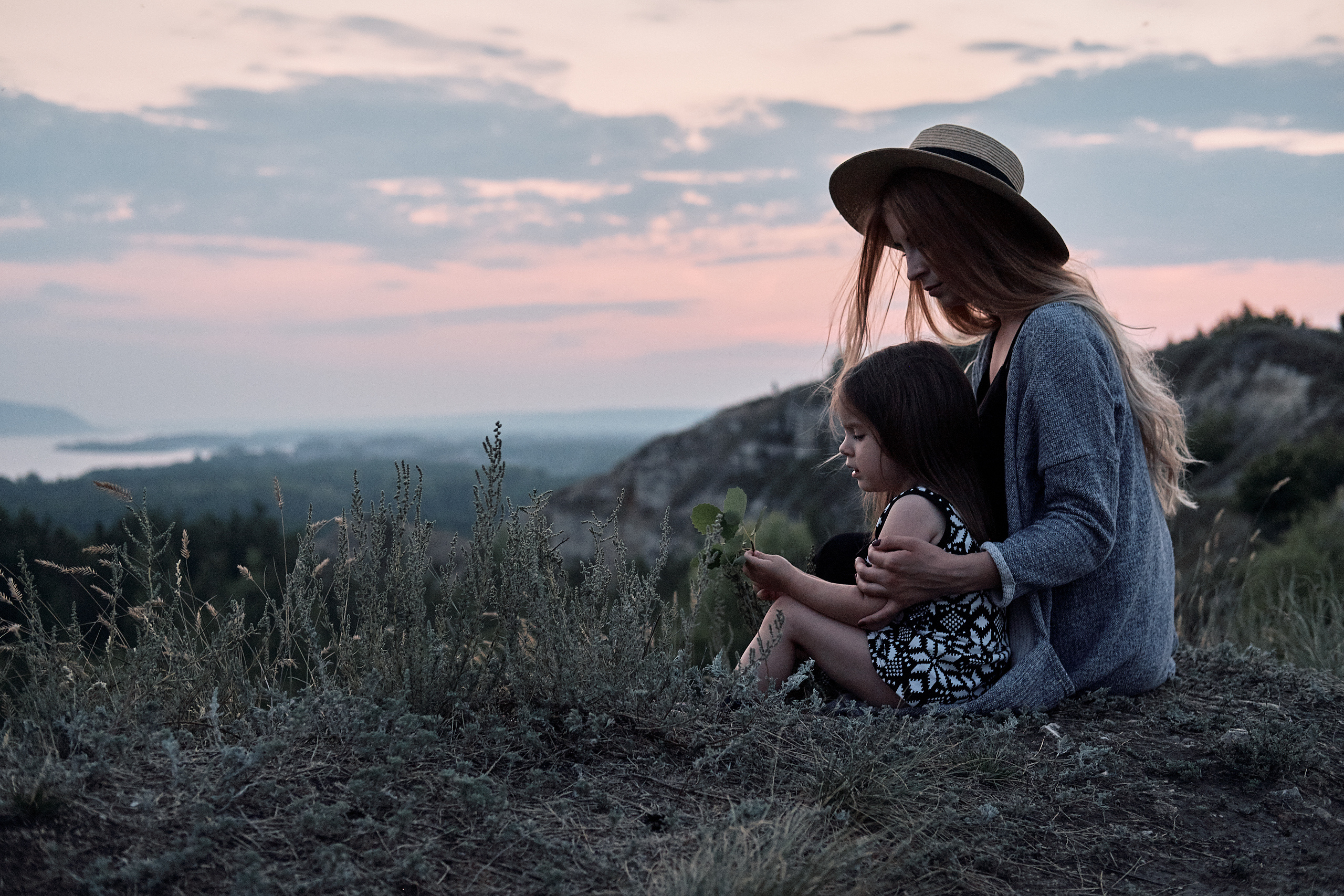 Прогулка Царев Курган. Женский и Семейный фотограф в г. Самара