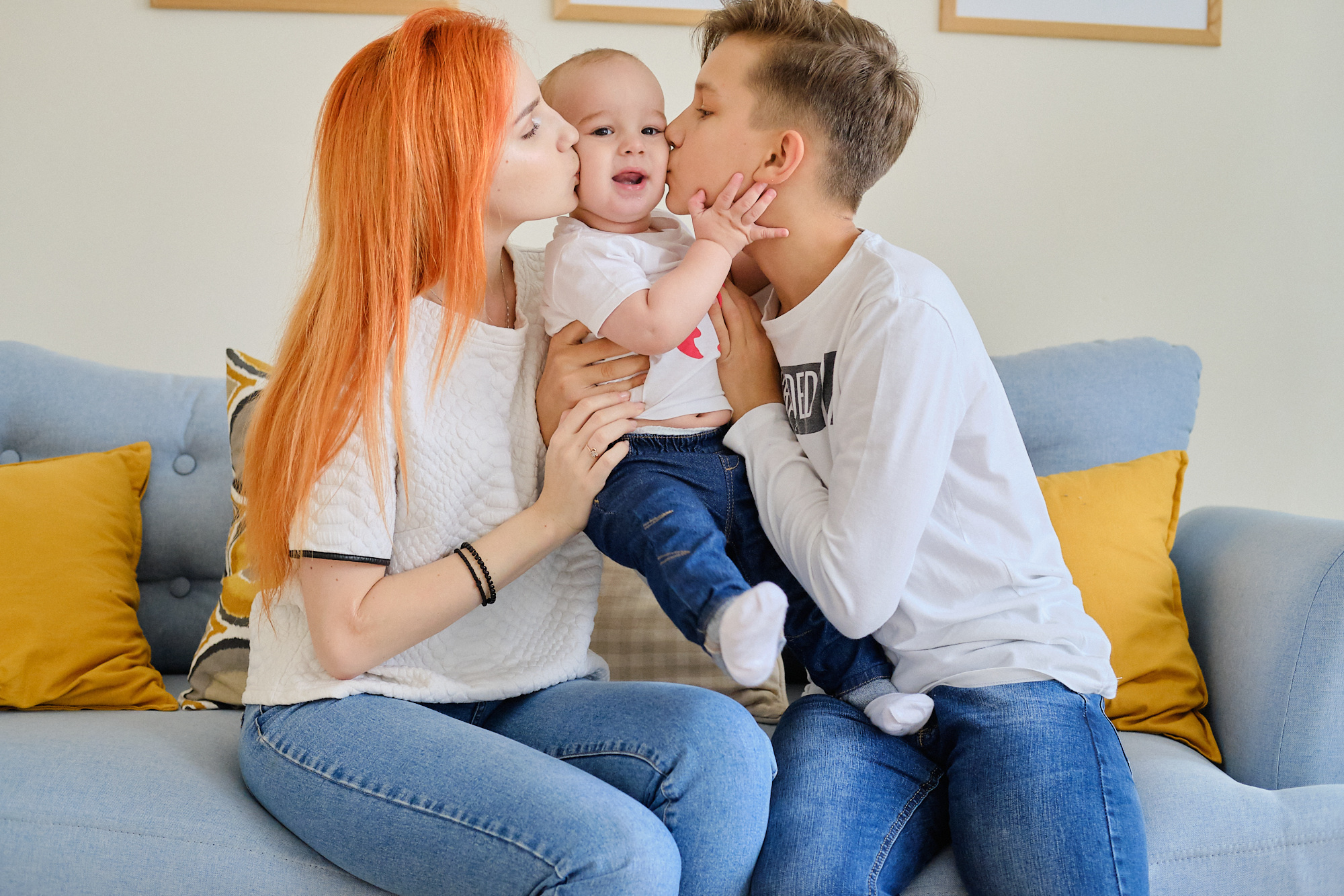 Юлия. Женский и Семейный фотограф в г. Самара