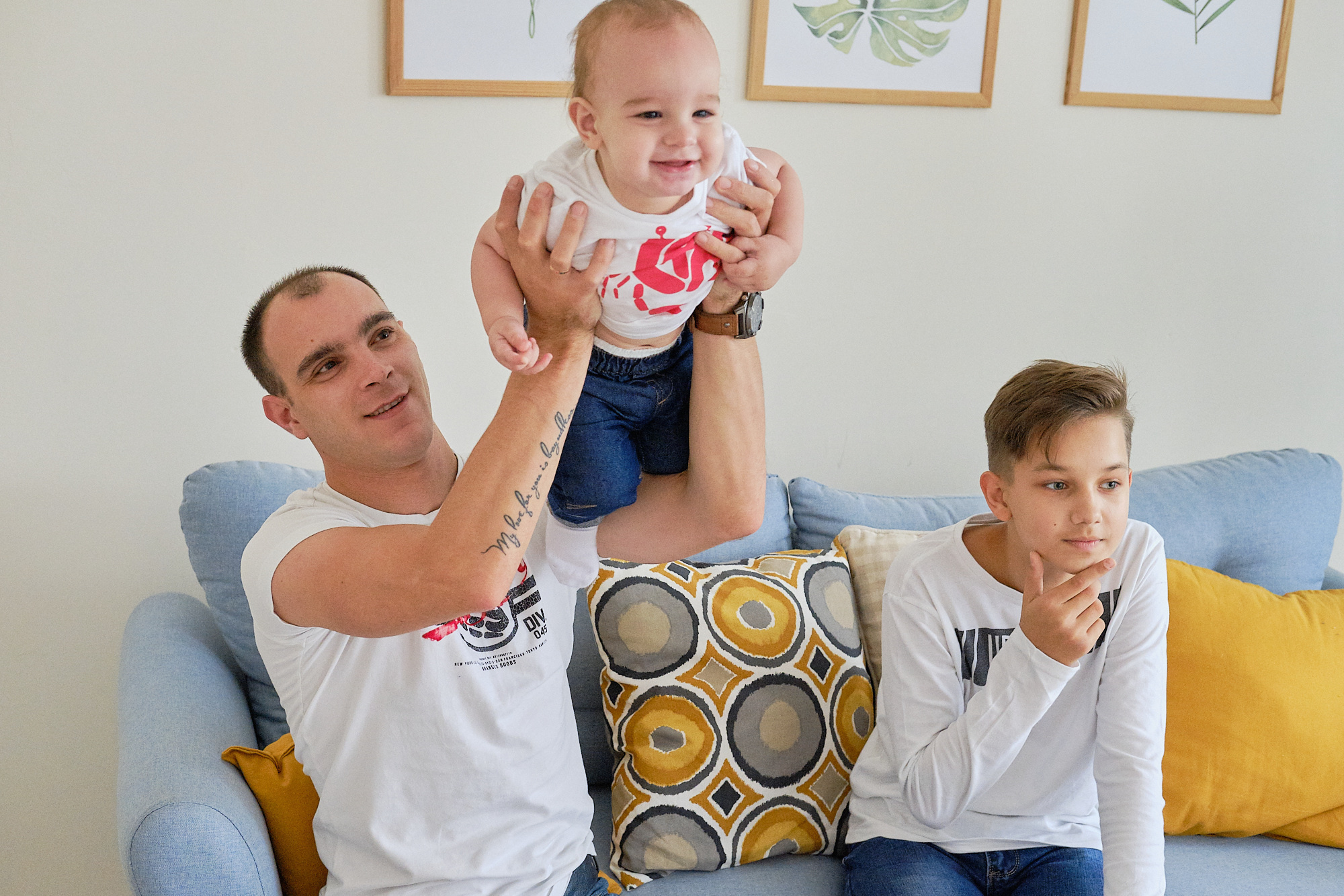 Юлия. Женский и Семейный фотограф в г. Самара