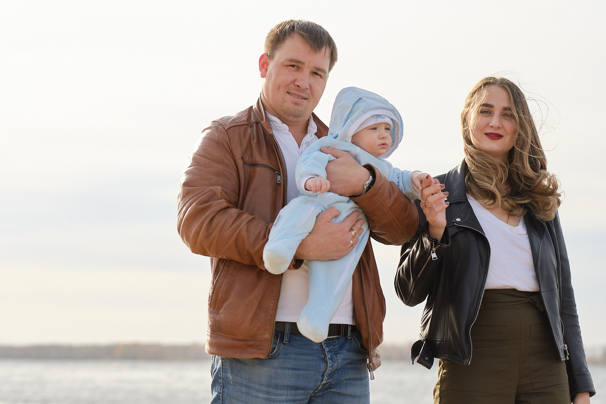 Ира и Вячеслав. Женский и Семейный фотограф в г. Самара