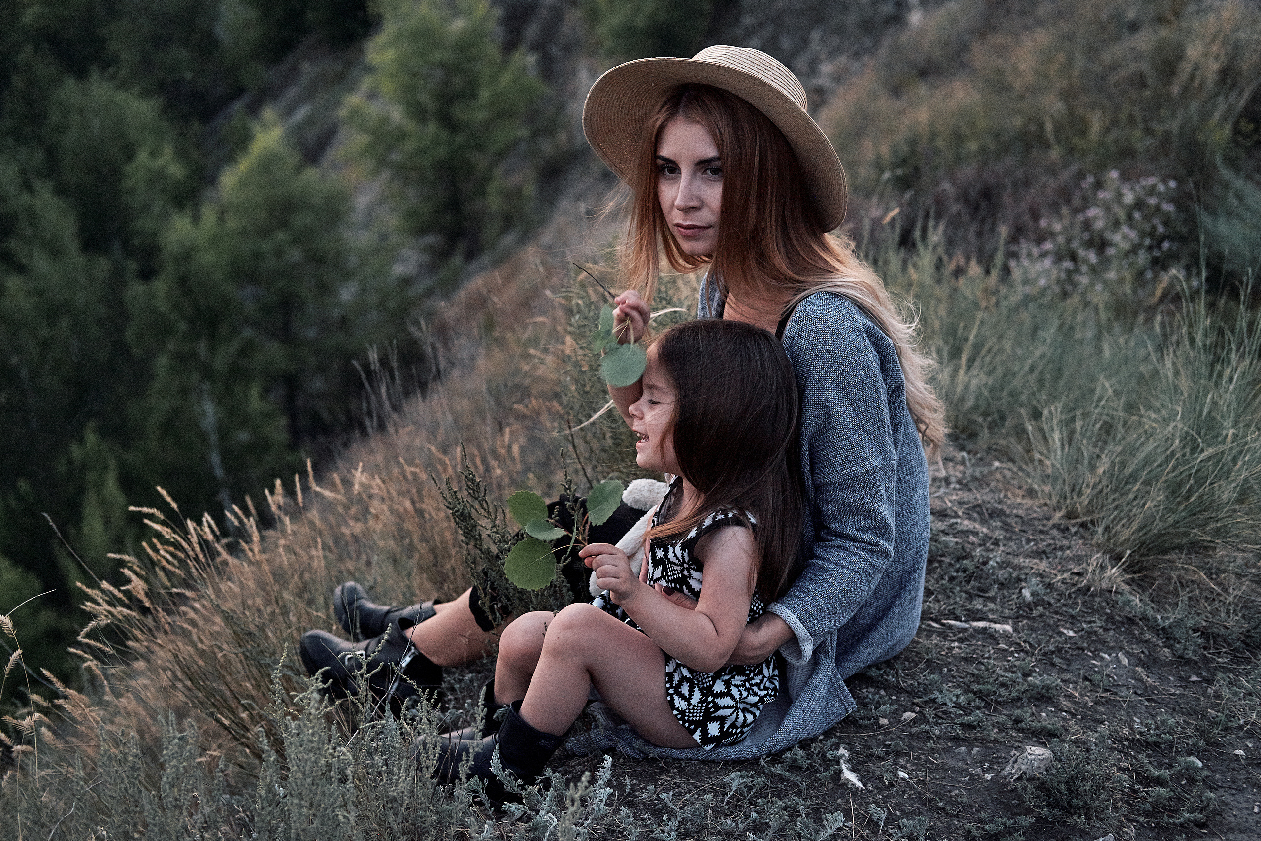 Прогулка Царев Курган. Женский и Семейный фотограф в г. Самара