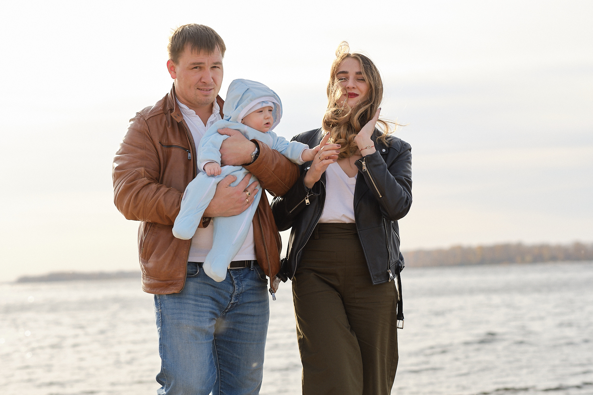 Ира и Вячеслав. Женский и Семейный фотограф в г. Самара